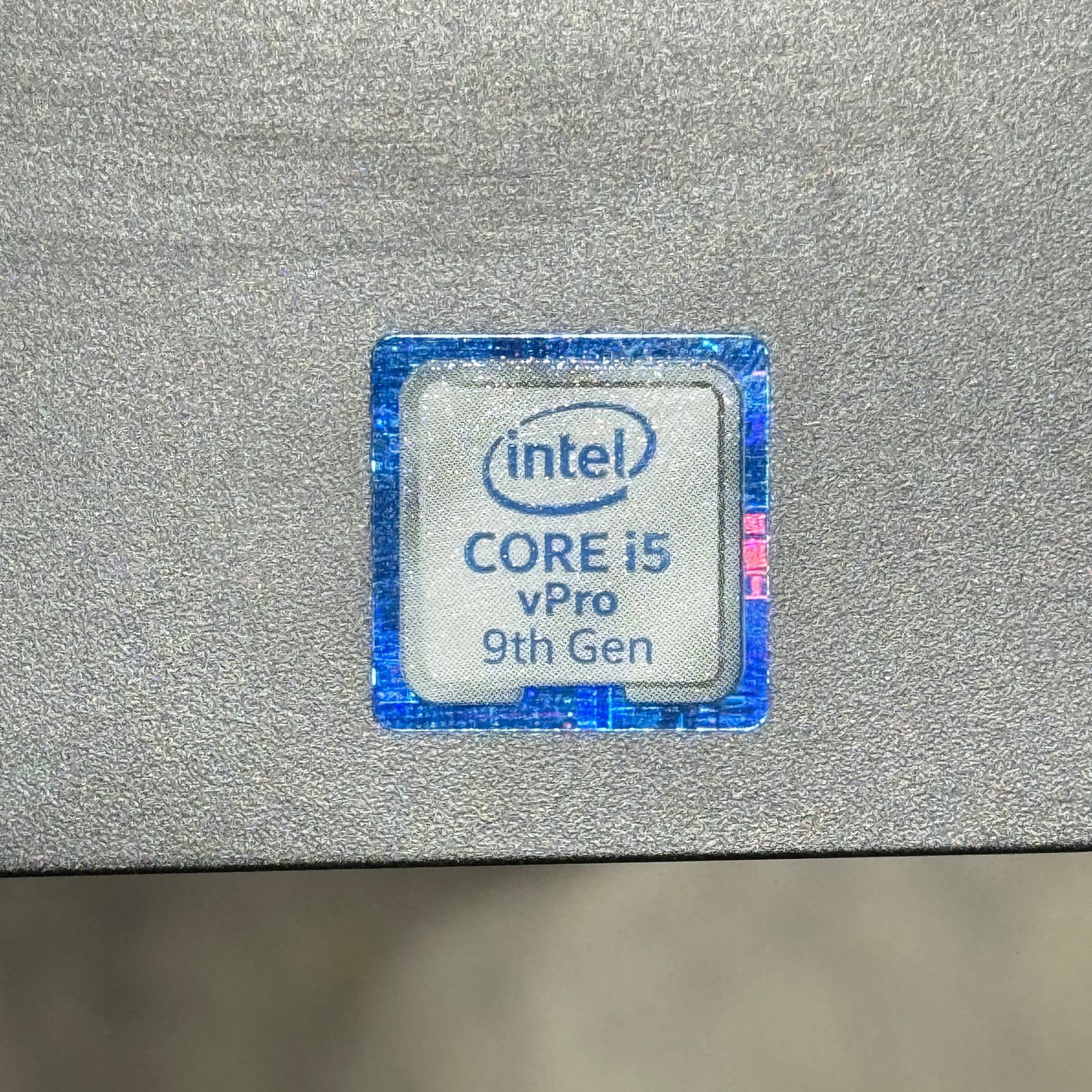 Dell Latitude 5401 14″ FHD i5-9400H 8GB RAM 256GB SSD | Charger Included | No OS