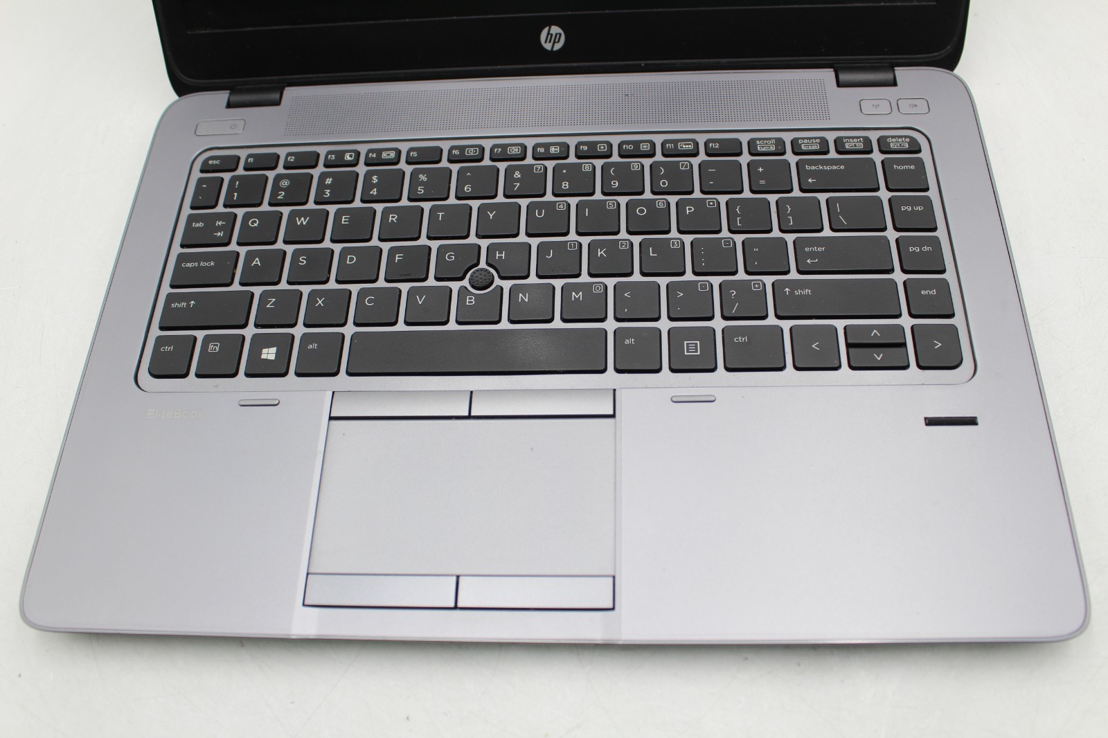 HP EliteBook 745 G2 14in 180 GB SSD 8 GB RAM AMD A8 PRO -7150B No OS