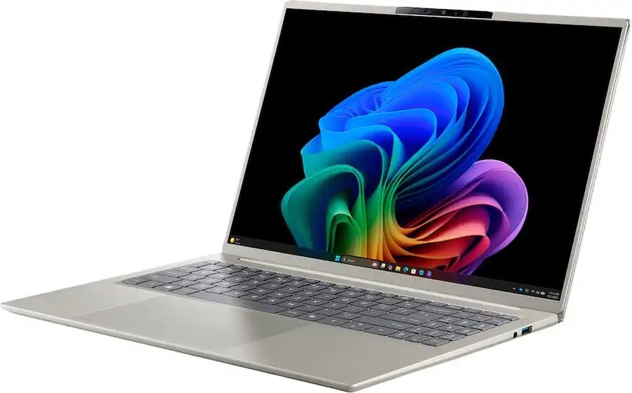 Acer Swift Go 16 AI Copilot+ PC 16” 2K OLED Touchscreen Laptop Intel Core Ultra