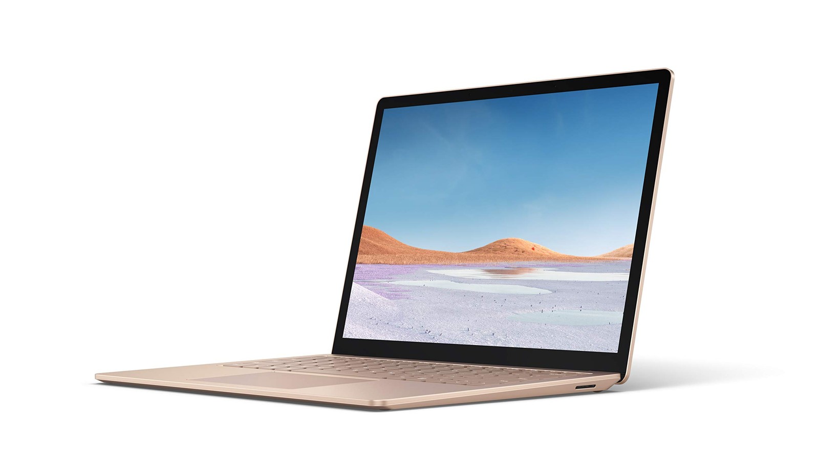Surface Laptop 3 – 13.5″ Touch – i5-1035G7 – 8GB – 256GB SSD – Sandstone