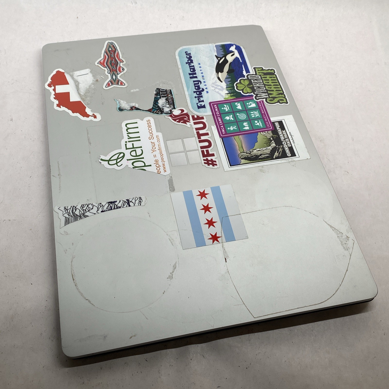Microsoft Surface Laptop 2 1769 i5-8350U 8GB 256GB Platinum READ