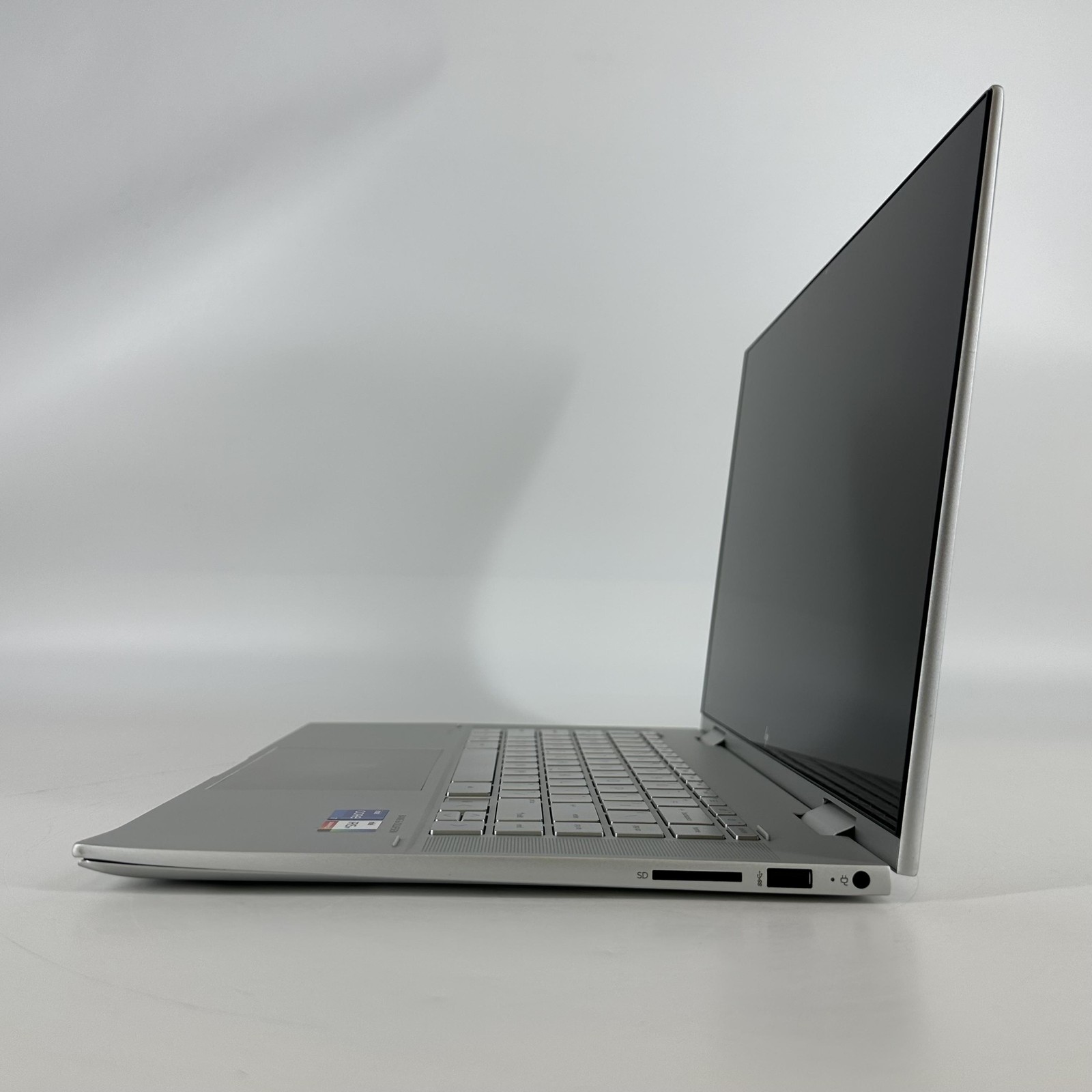 HP Envy x360 15.6 FHD TOUCH 2.1 GHz i7-1260P 16GB 512GB SSD Good FRAME GAP