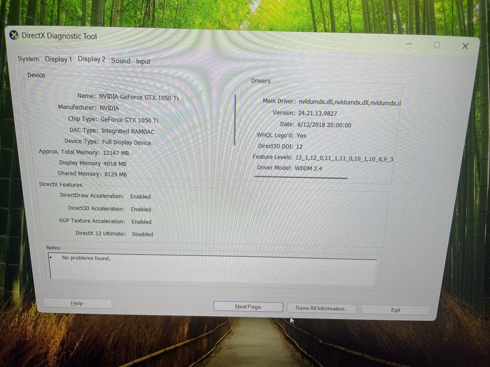 Lenovo Legion Gaming Laptop 16Gb RAM, Nvidia GeForce GTX 1050 Ti. Win 11 Home