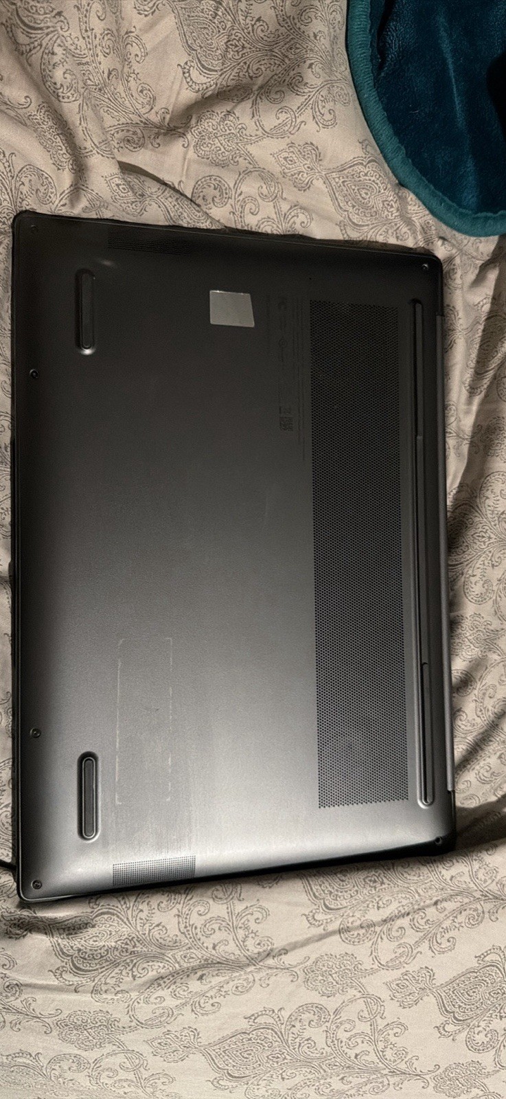Lenovo Slim Pro 7 14in Touchscreen Ryzen 7 16GB 512GB SSD RTX 3050 Gray