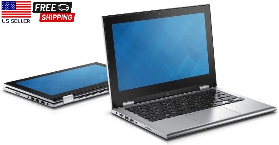 Dell Inspiron 11-3148 11.6″ Touch Laptop Intel i3-4010U, 4GB RAM, 500GB HDD