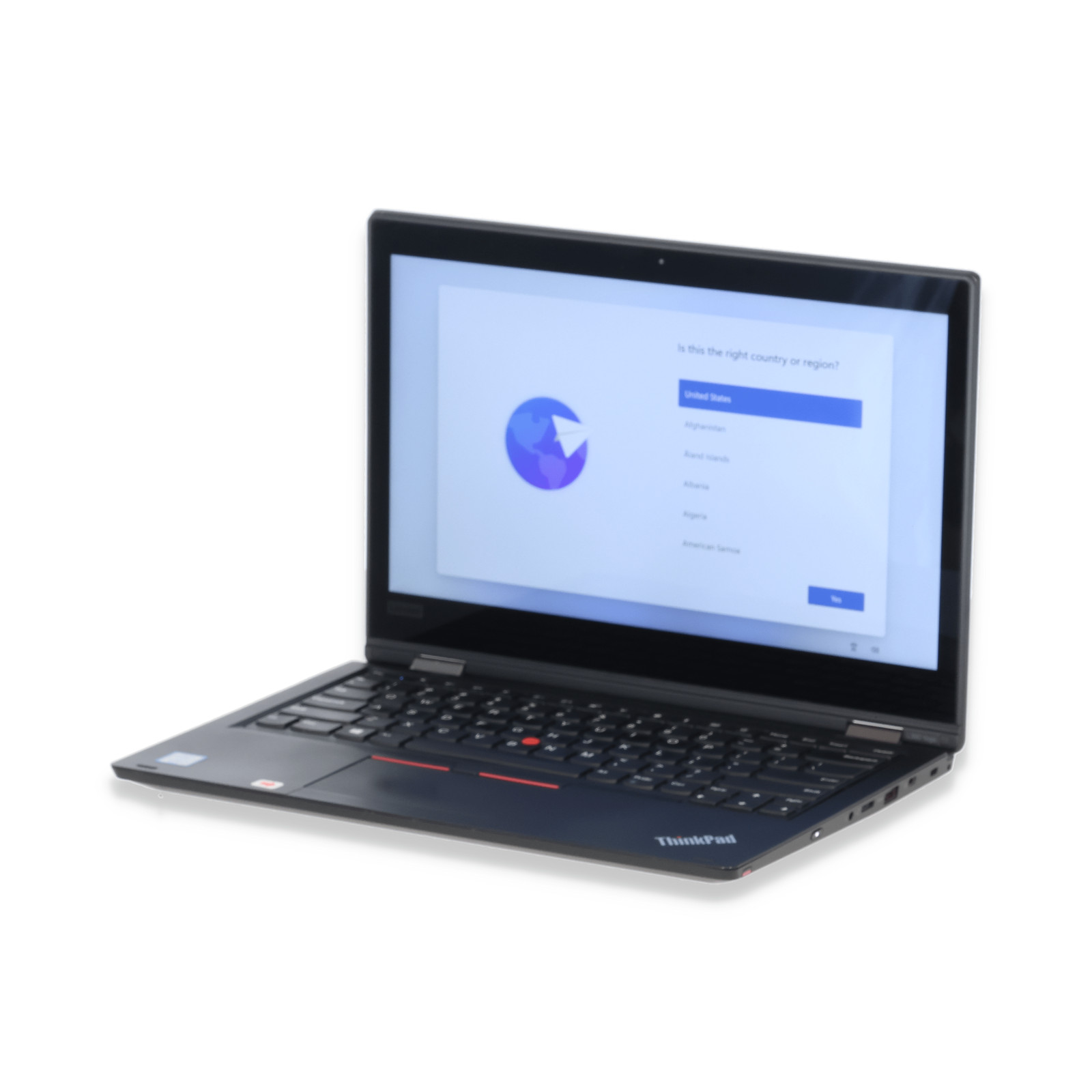 Lenovo ThinkPad 13.3″ Laptop : i5 8th Gen | 8GB Ram 128GB SSD | Windows – Refurb