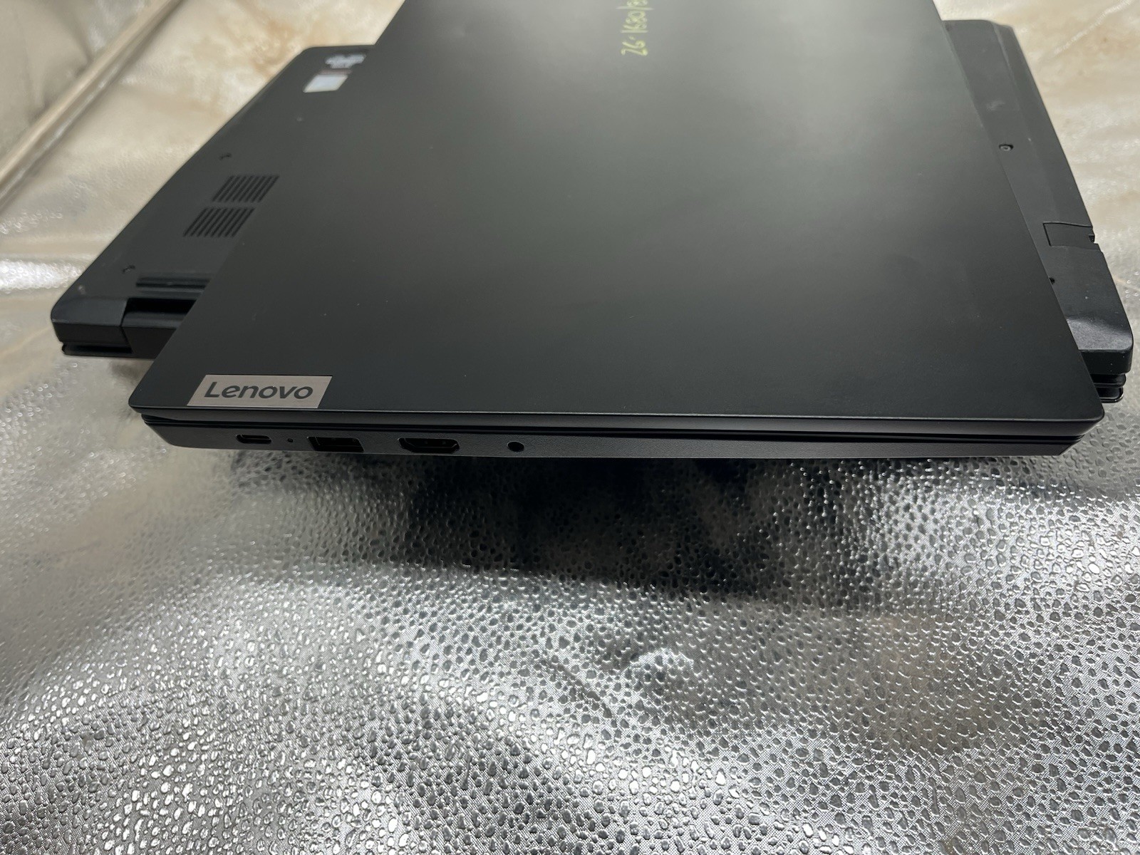 LENOVO E15 Gen2 i5-1135G7 2.40 GHz 16GB RAM No SSD No Adapter
