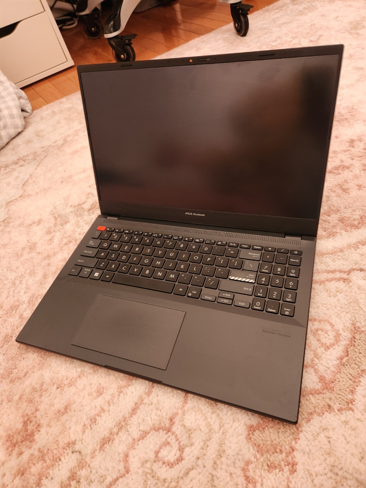 ASUS VivoBook Pro 15X Laptop, 144Hz 15.6” FHD Display, AMD Ryzen 9 6900HX