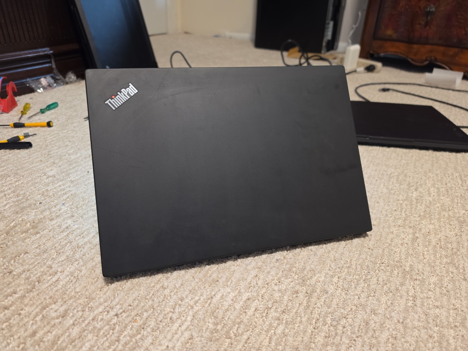 Lenovo ThinkPad T490 i5 10210u 16GB 512GB Win 11 Pro 14″ Laptop Notebook Inc AC