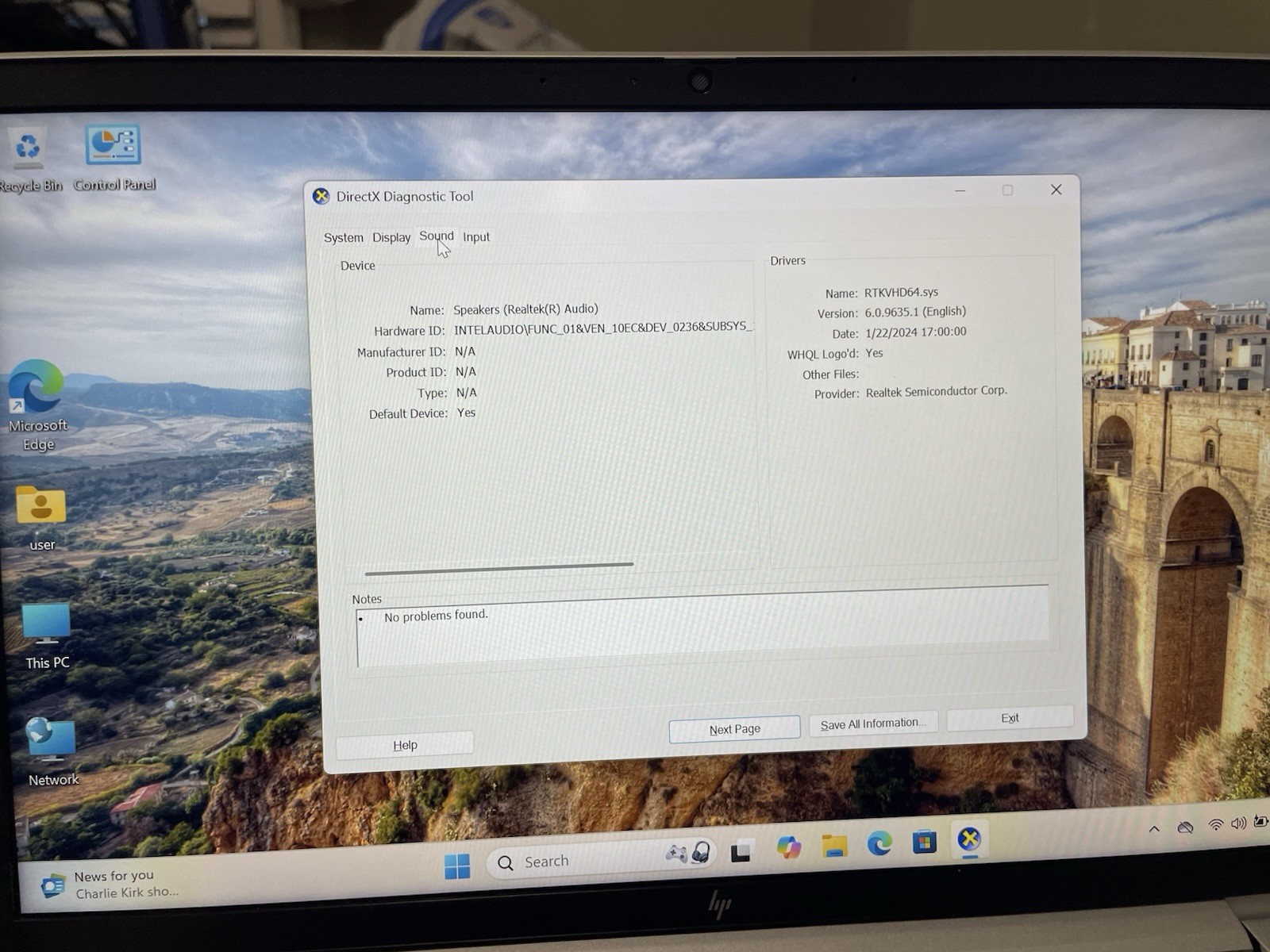HP EliteBook 640 G9 14” (256GB SSD Intel Core i5-1245U 4.4GHz 16GB Win 11
