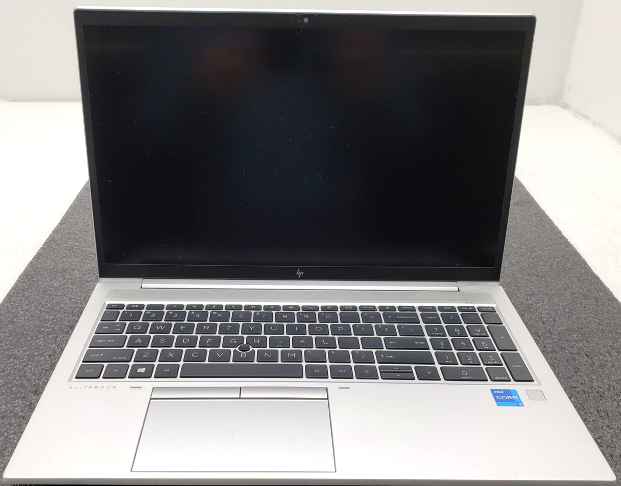 HP EliteBook 850 G8 i5-1135G7 16GB RAM 512GB SSD 15.6 Touch Laptop PC Win 11 Pro