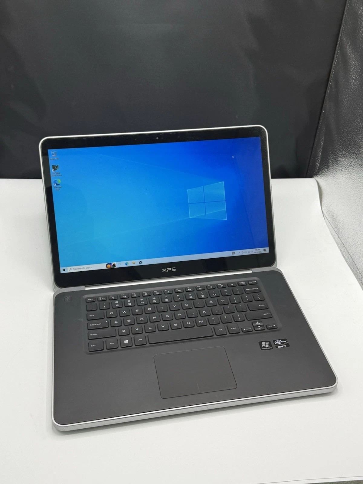 Dell XPS L521X 15.6 FHD Core i7-3620QM 12GB RAM 128GB SSD WIN10