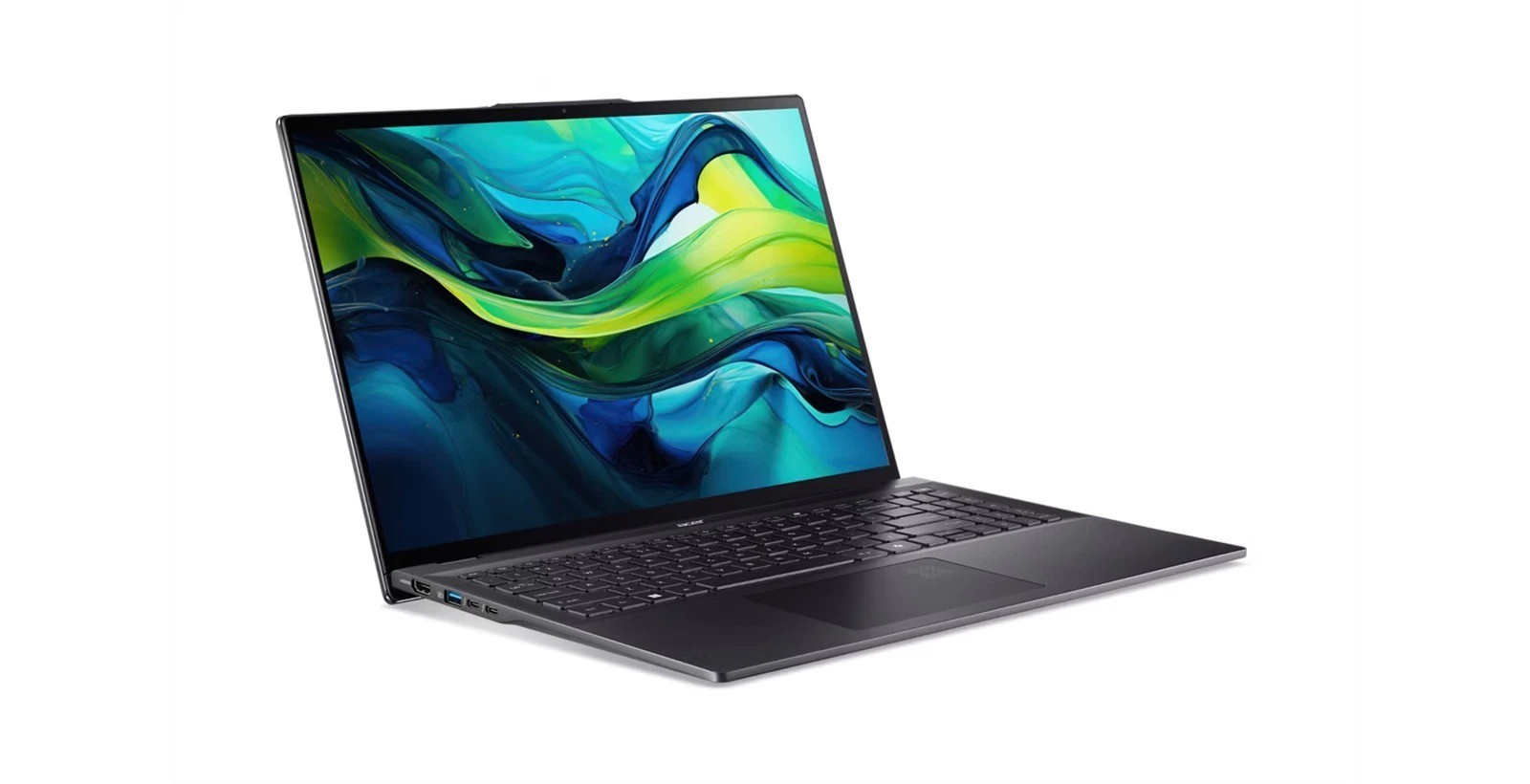 Acer Swift 16 16″ OLED Ultra 7 256V AI 16GB 1TB Intel Arc Win11 Home Refurbished