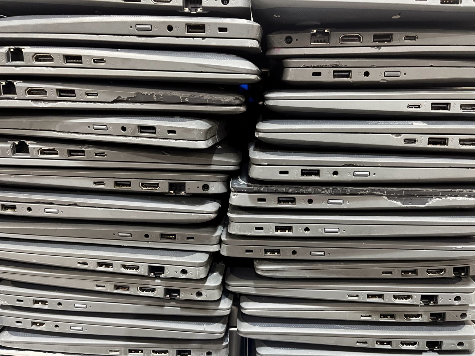 Lot of 5 !!! HP ProBook x360 11 G5 EE 2-in-1 Pentium N5030 8GB RAM 256GB SSD