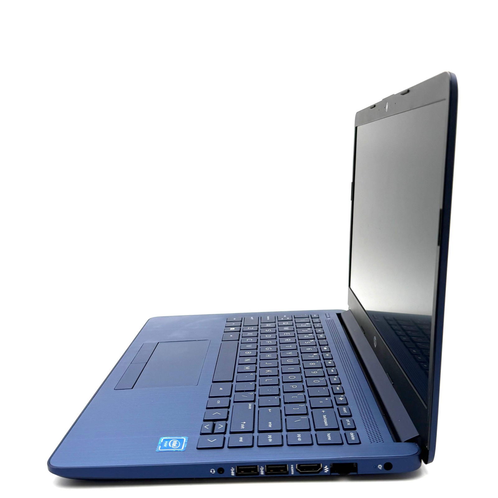 HP 14-cf2111wm Laptop 14-inch Intel Celeron 1.7GHz 4GB RAM 64GB Blue