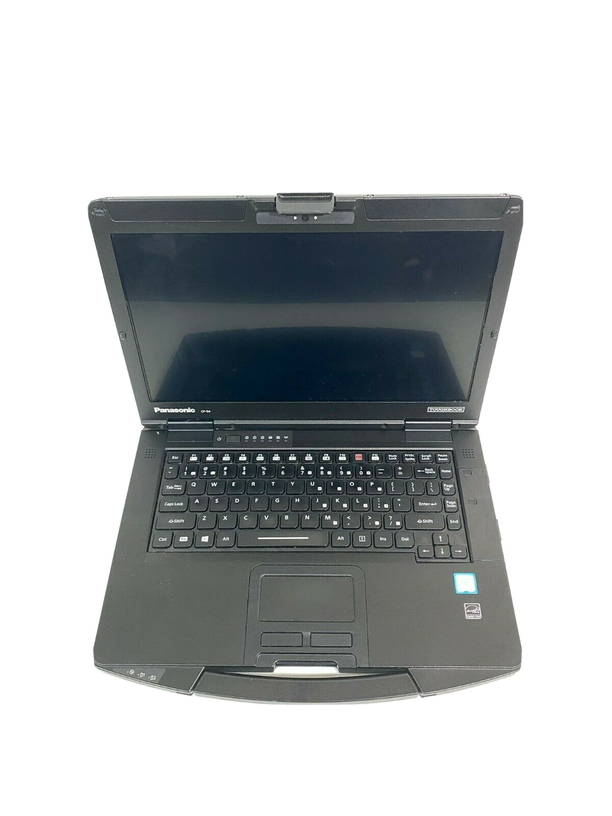 Panasonic Toughbook CF54 Core i5 6300U 2.4GHz 16GB RAM 1TB SSD Win 11 Pro Touch