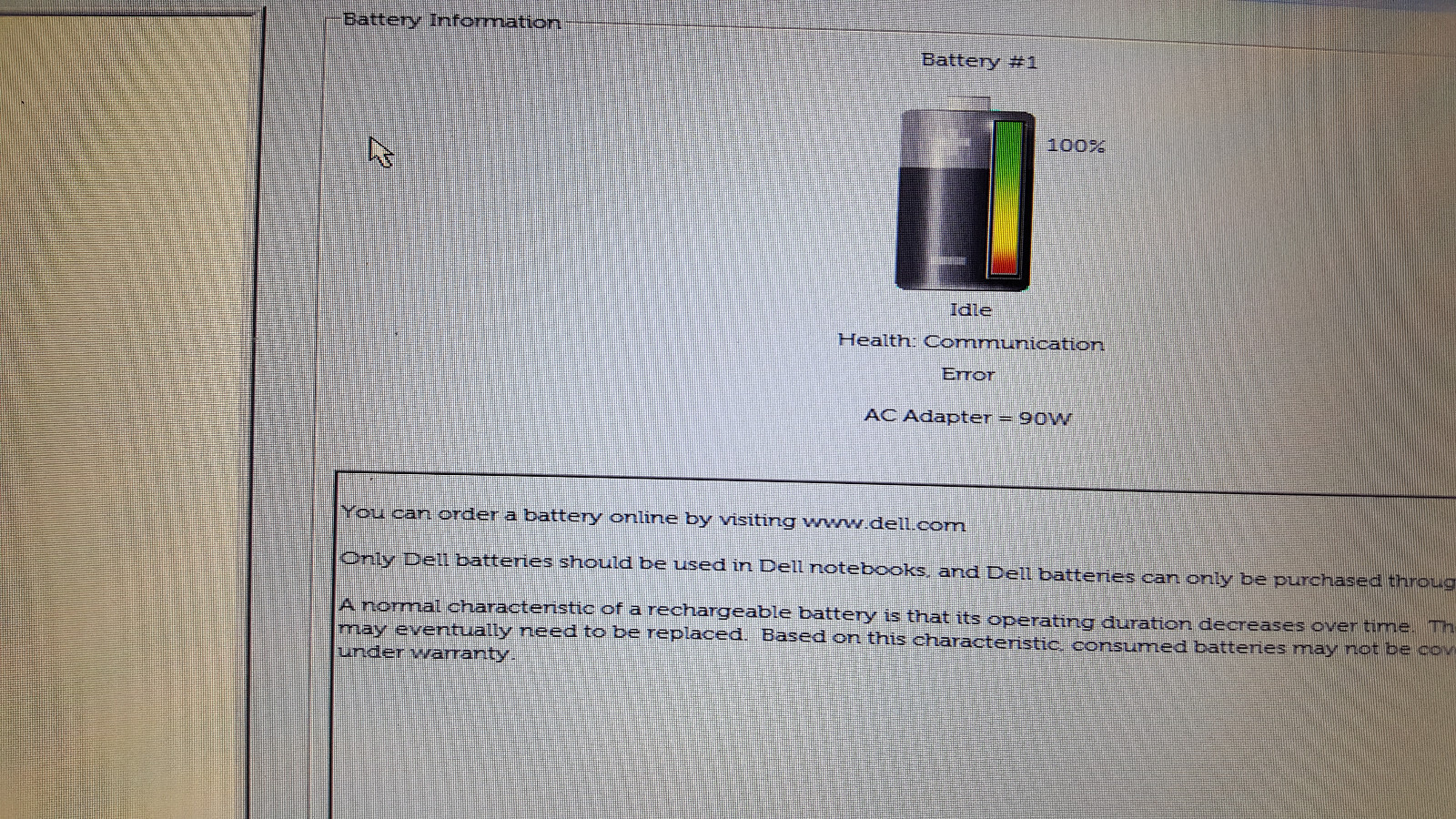 Dell Latitude 12” 7202 M-5Y71, 1.2GHZ 8GB 256GB Tablet Win10Pro, Battery 90,C