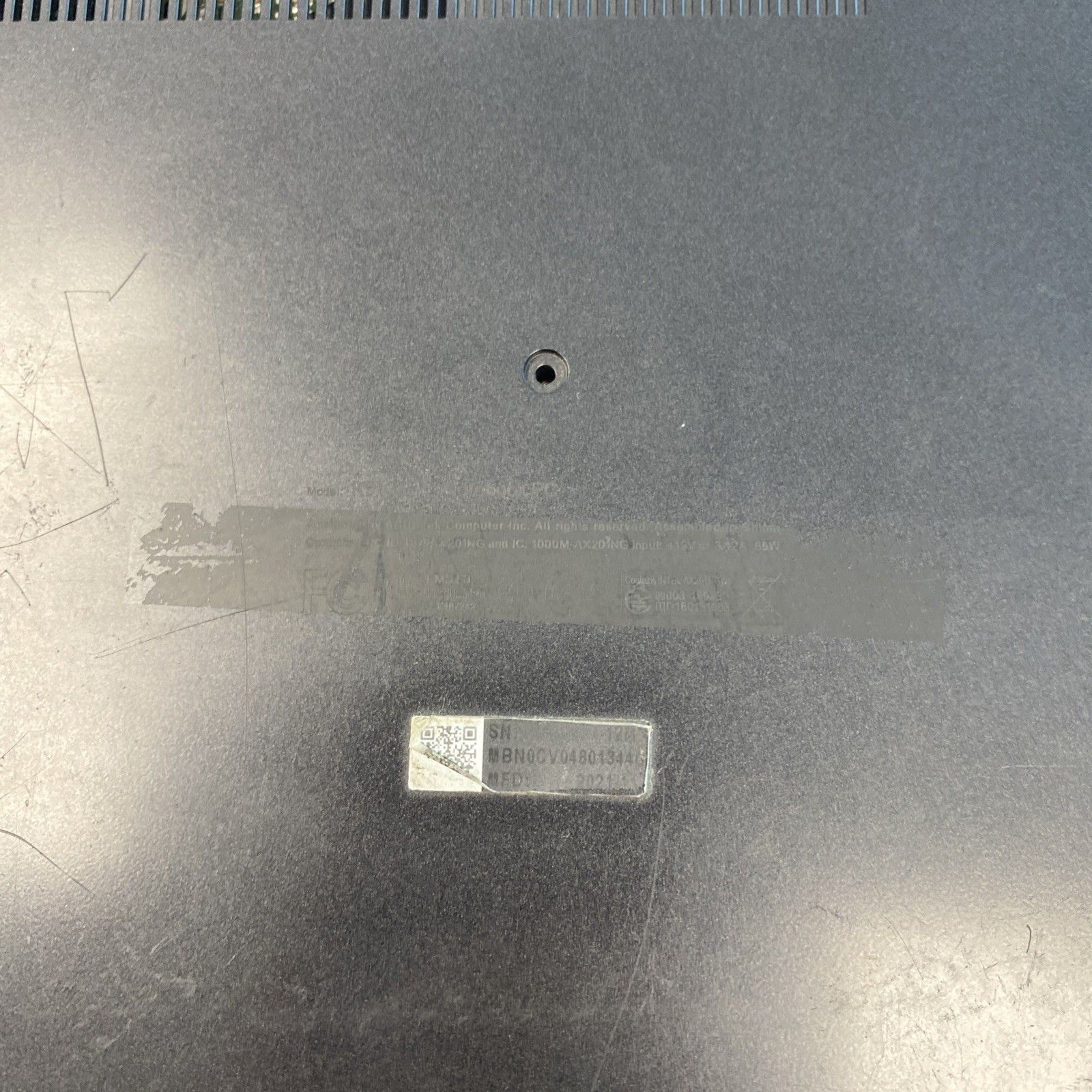 Asus VivoBook 15 K513E Laptop Intel i5-1135G7 16GB RAM 512SSD W11P READ REPAIR