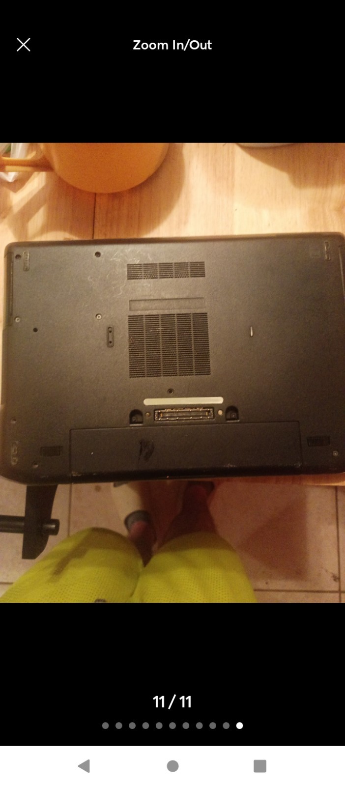 Dell Latitude 14″ i5-2520M 2.50GHz 4GB 297GB HDD Win 10 Pro Black