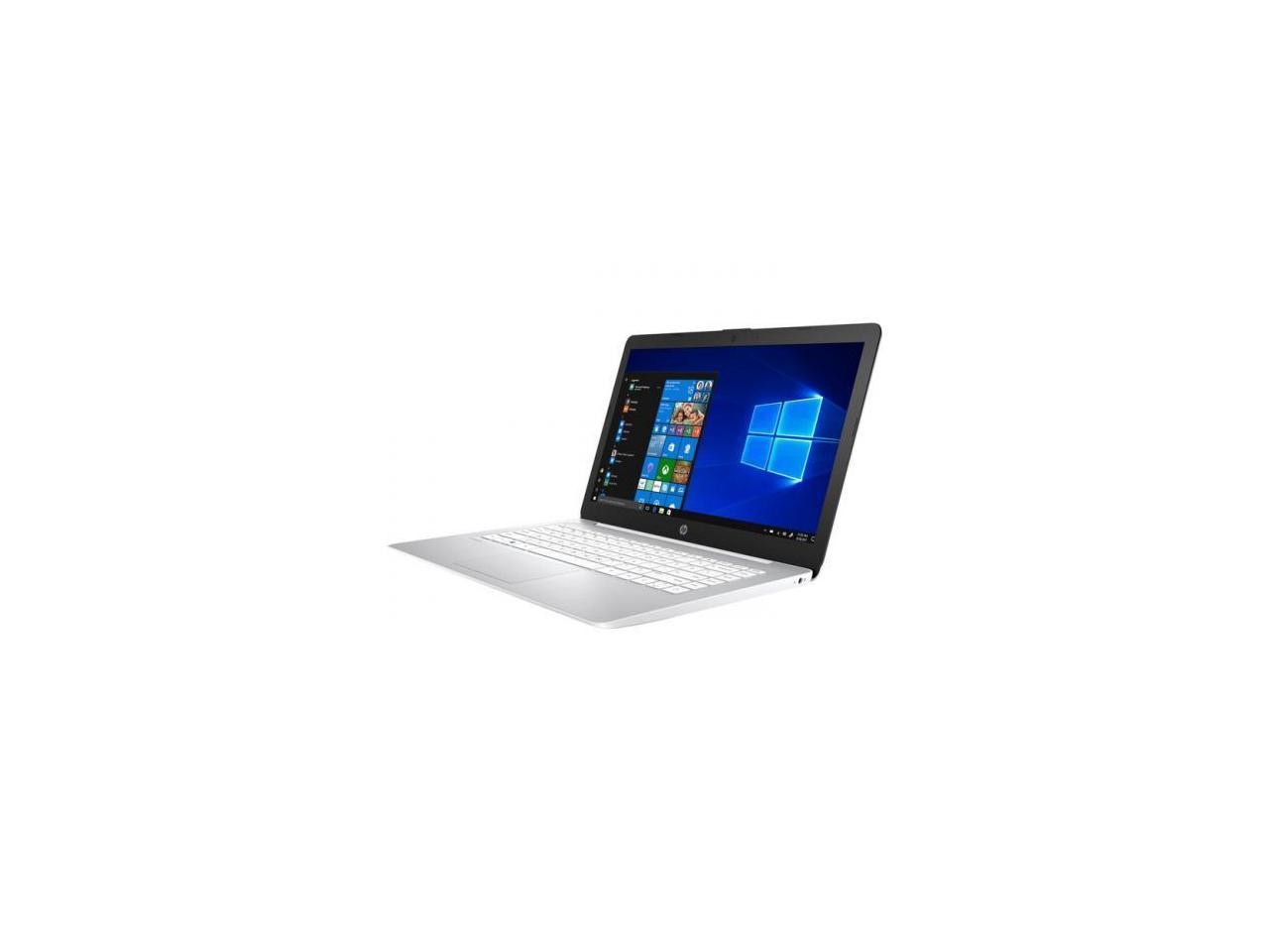 HP 14-ds0030nr 14″ HD Laptop AMD A4-9120e 4GB 32GB eMMC Win10 Home S D GRADE