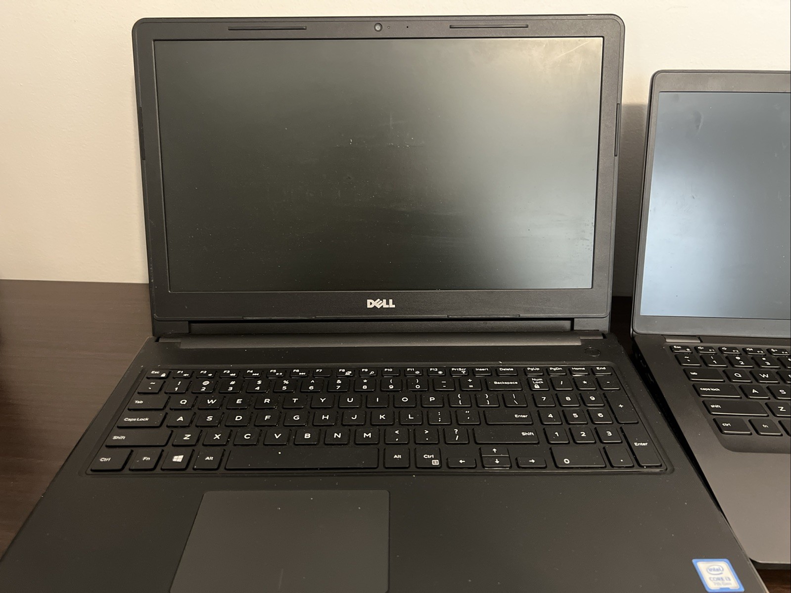 For Parts, 2 Laptops, Dell Latitude 5400 + Inspiron 15