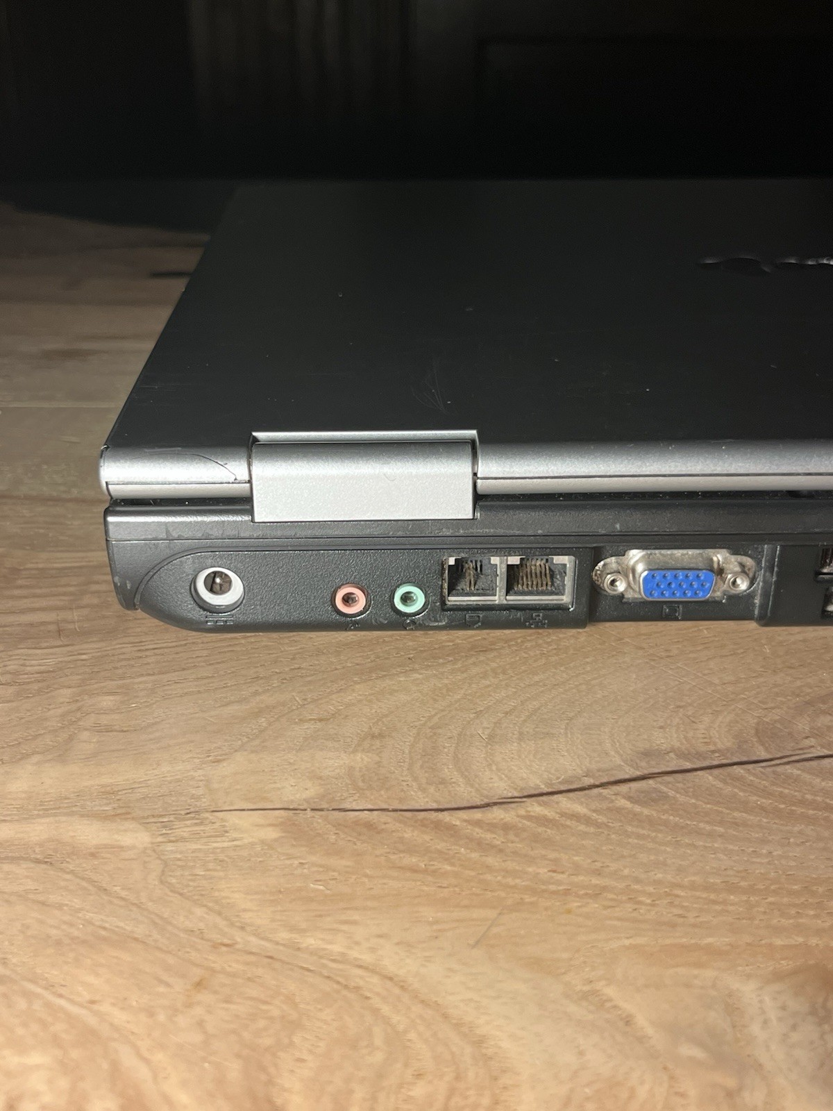 Gateway 7426GX Laptop AMD Athlon 64 3700+ 1GB RAM 100GB HDD Windows XP