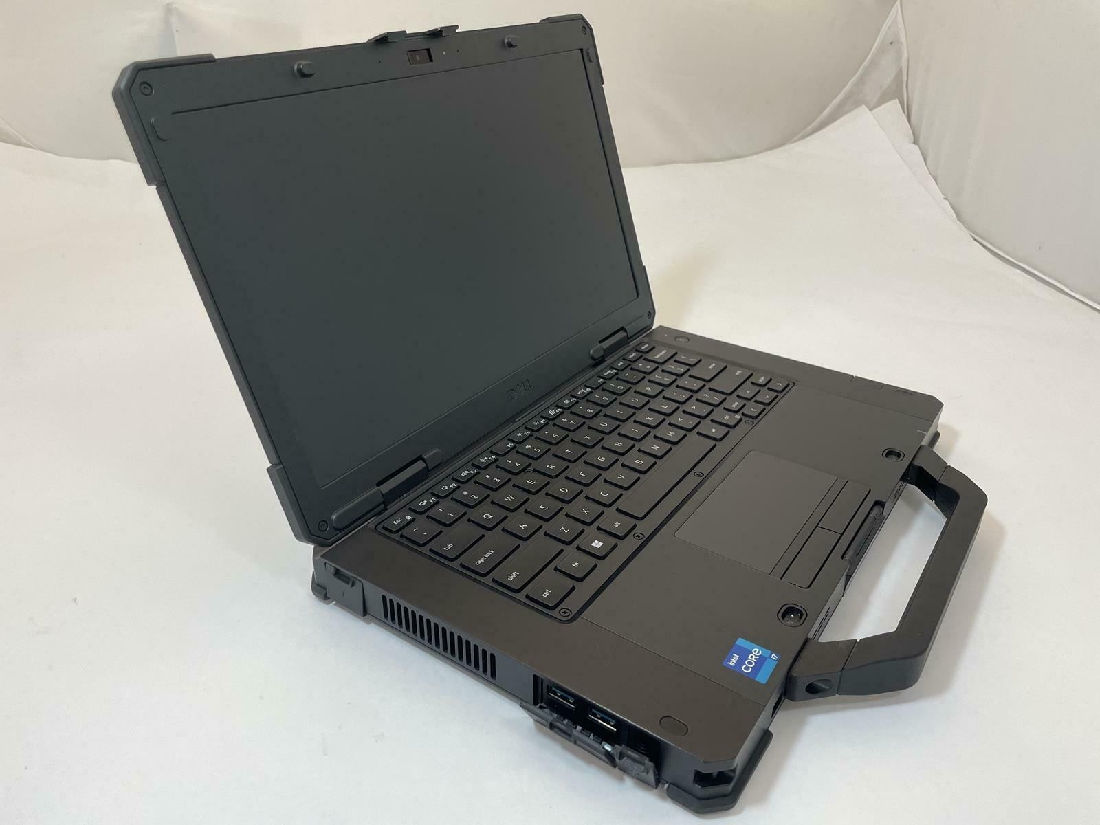 DELL LATITUDE 5430 RUGGED 14″ Laptop i7 1185G7 32GB 512GB Windows 11 Pro – Good