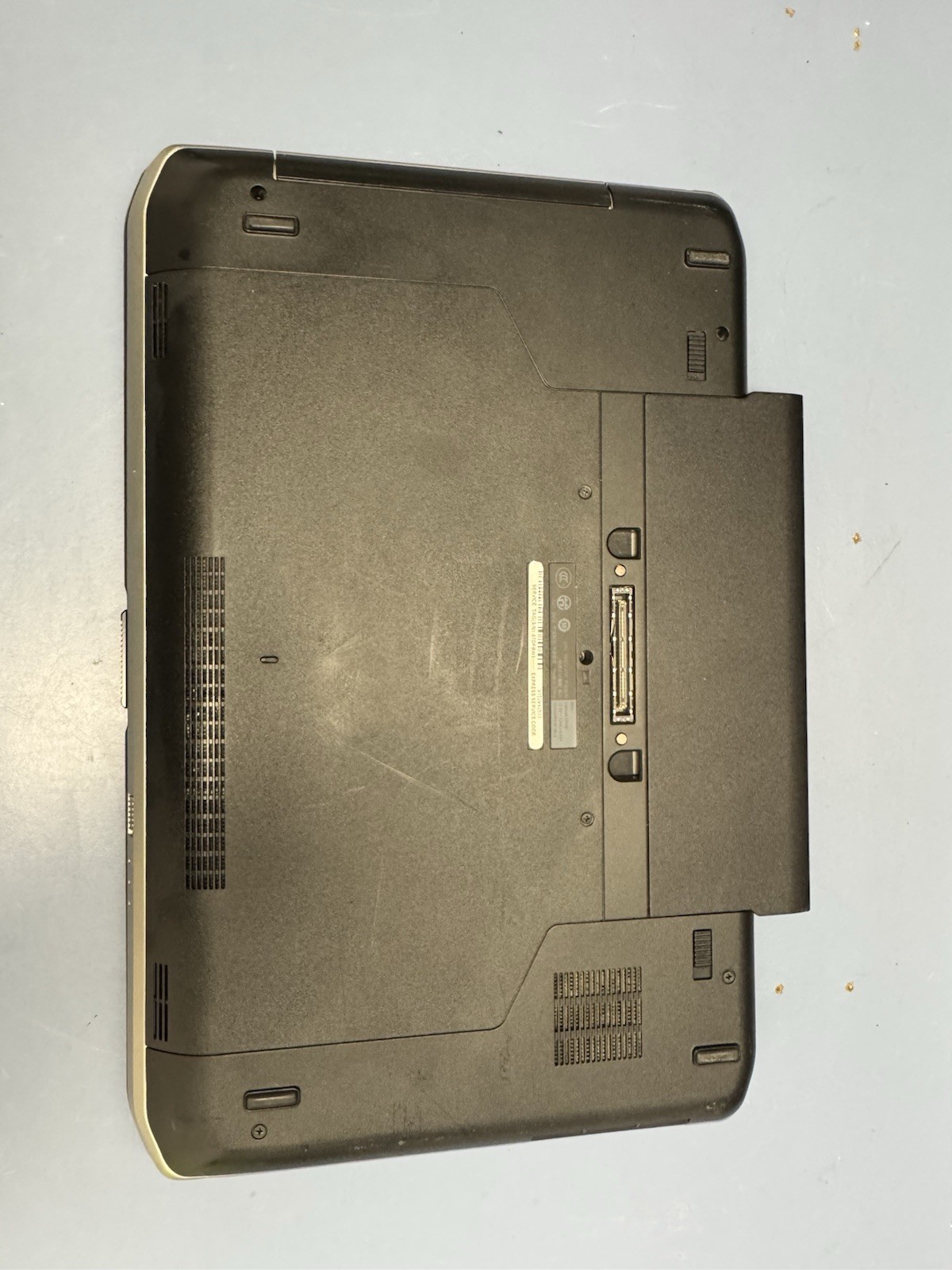 Dell Latitude E5530 No HD RAM No HDD No OS