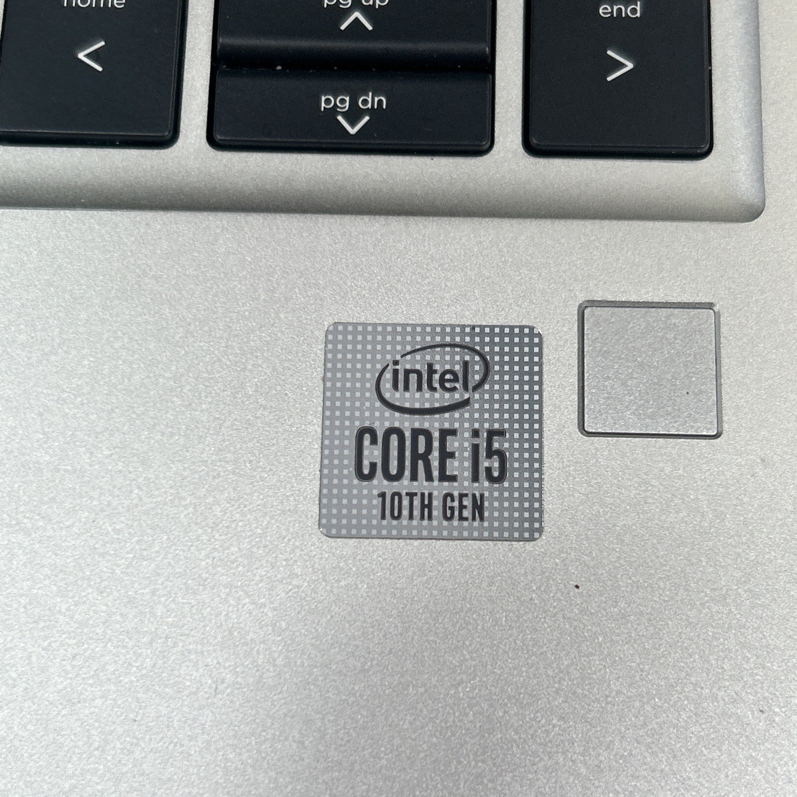HP ProBook 430 G7 i5-10th Gen NO Ram/SSD. Broken Screen For Parts
