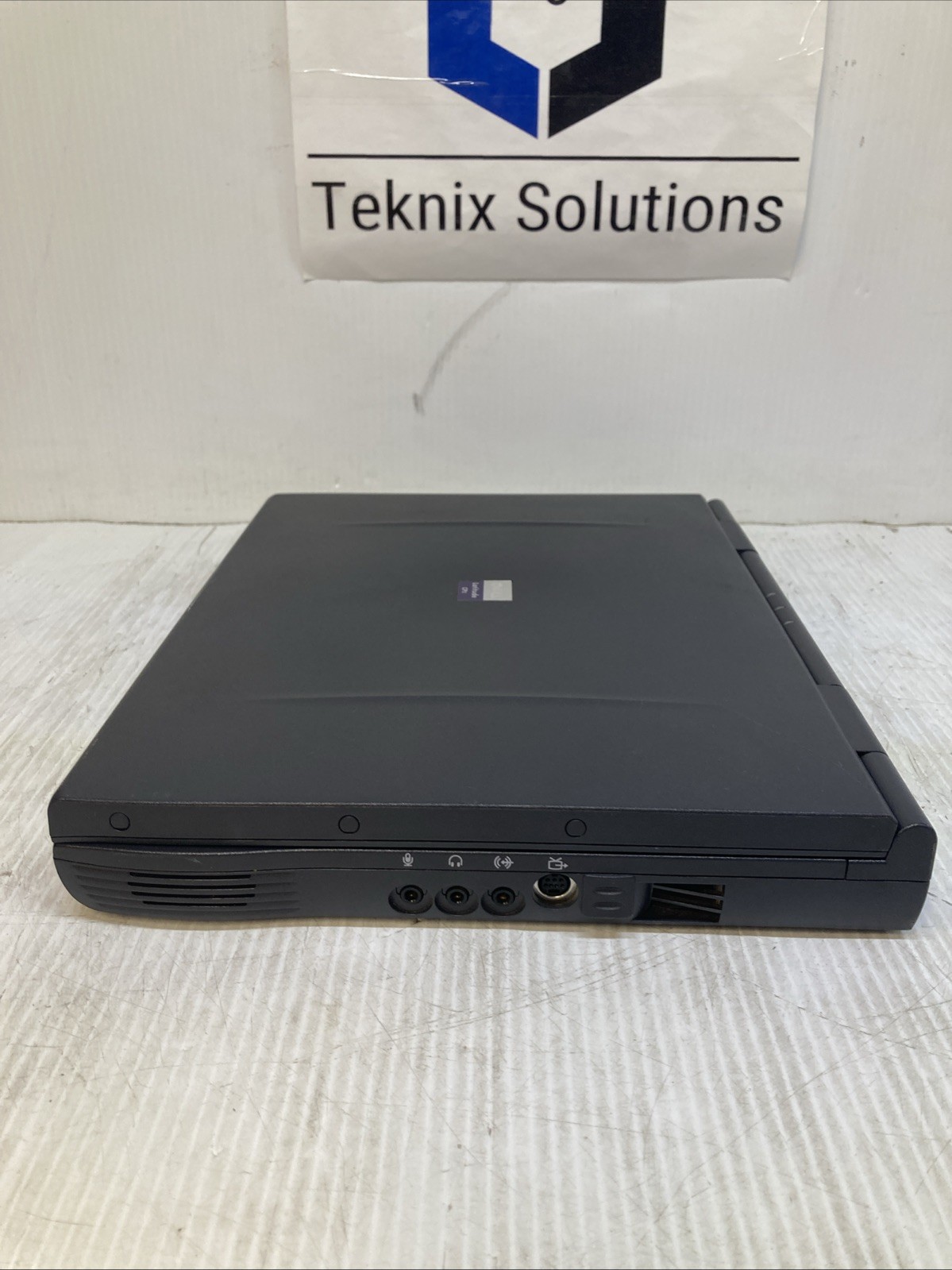 Dell Latitude CPX PPX Mobile Pentium III 500GHz 256MB no HDD Boot to BIOS