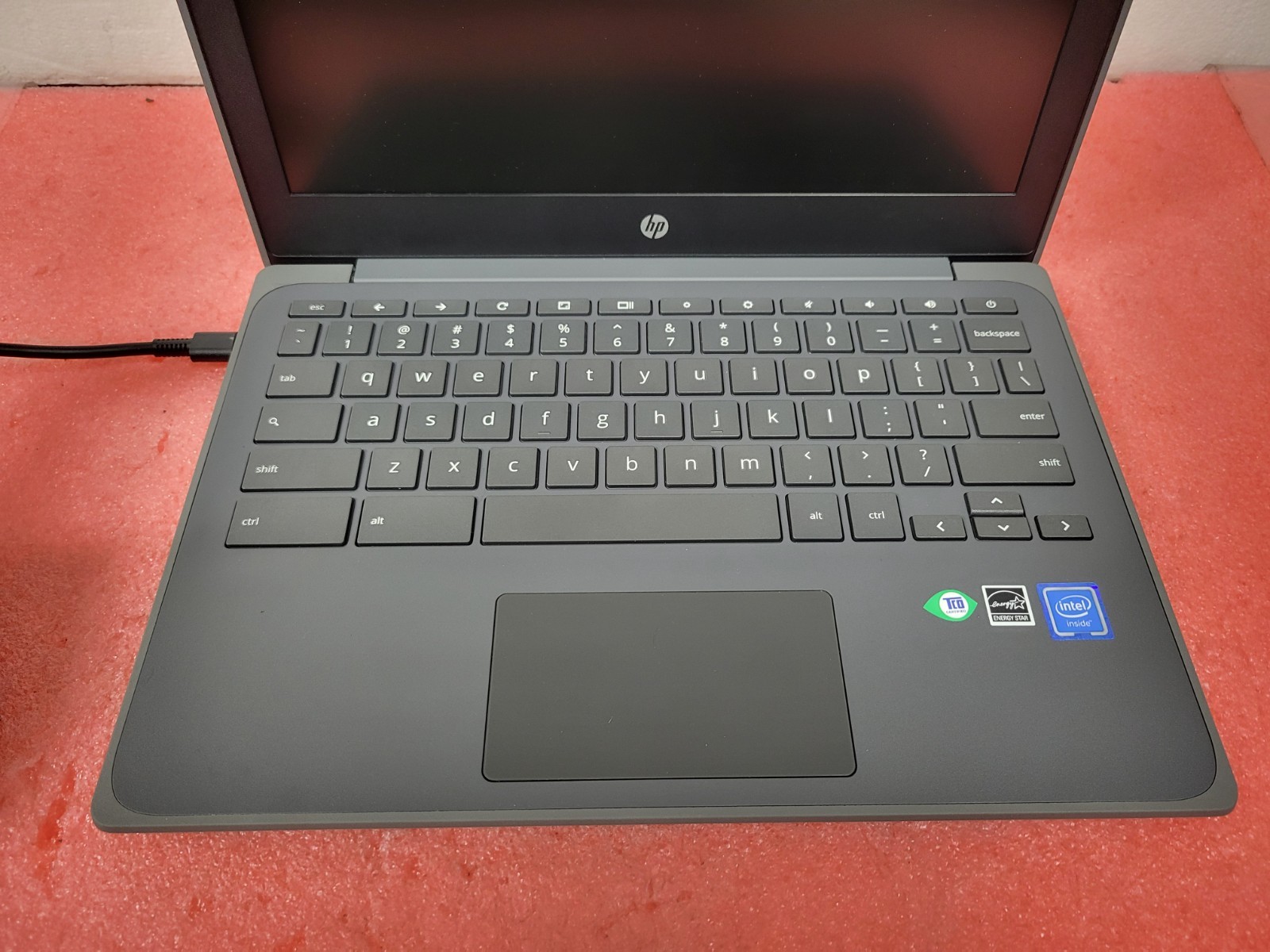 HP Chromebook 11 G8 EE Celeron N4020@1.10GHz 4GB RAM 32GB SSD w/PA | LP538