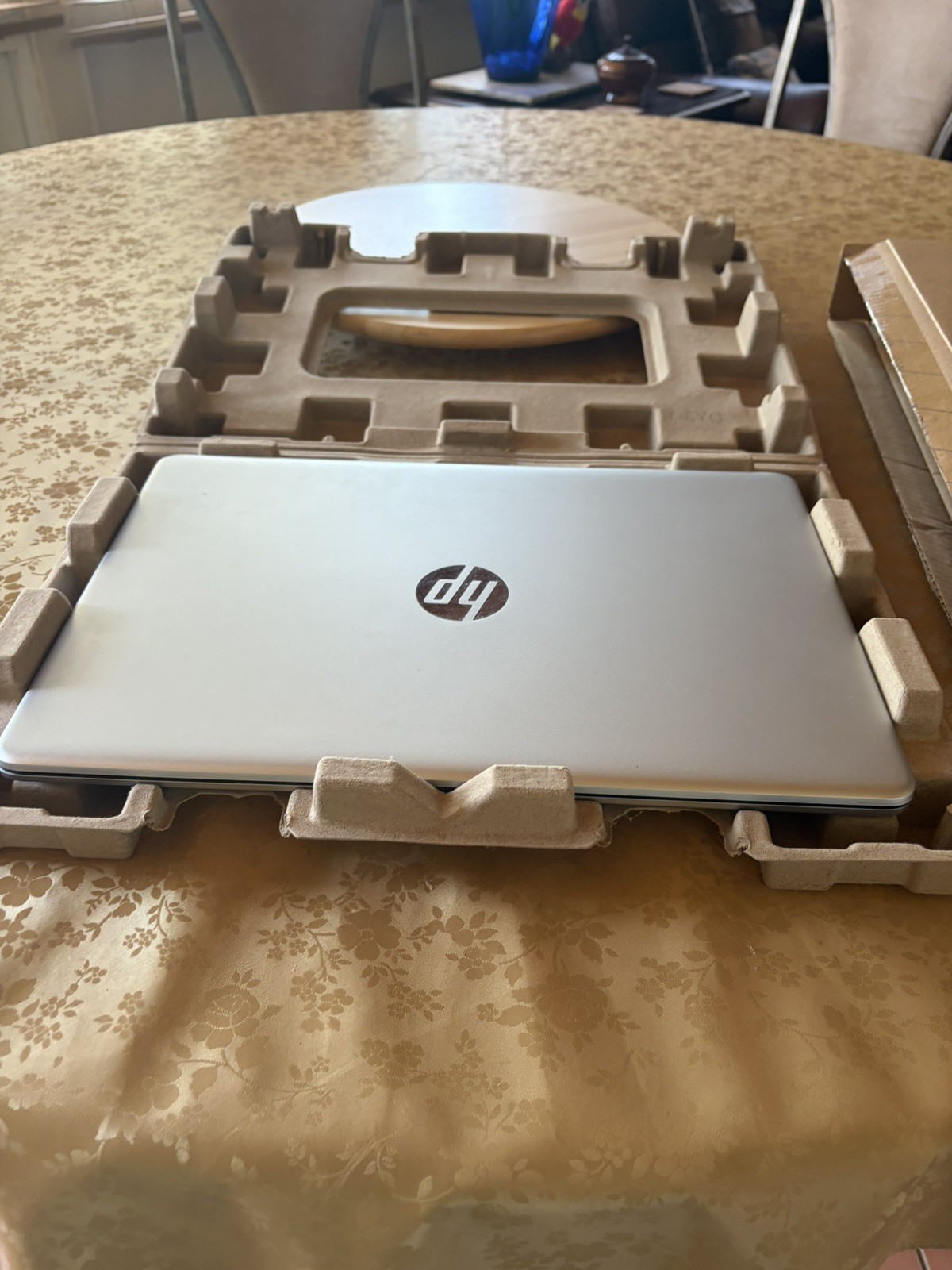HP 15-DY2074NR 15.6 inch (8GB, Intel Core i3-1115G4, 4.1GHz, 256GB)…