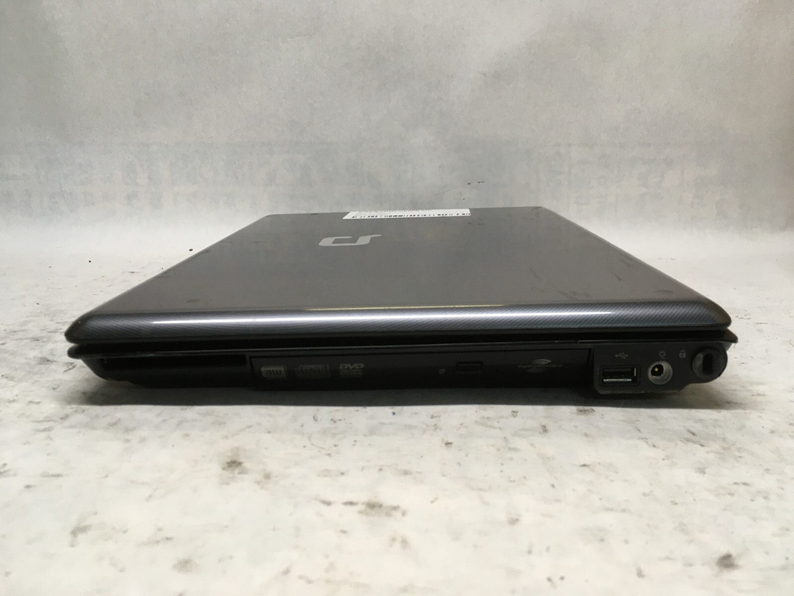 HP Presario V66620us 15″ [AS IS] AMD Athlon 64 X2 Dual Core @ 1.8 GHz – JZ