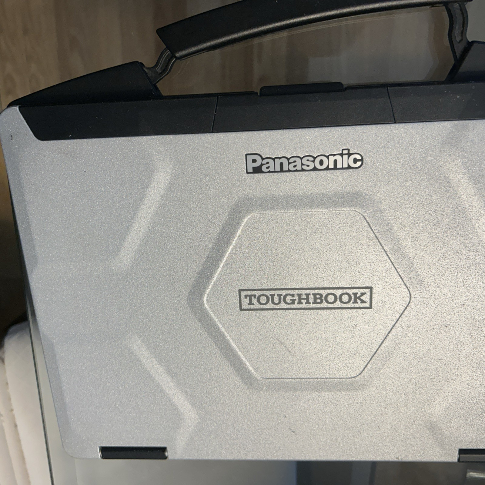 Panasonic Toughbook CF-54 mk1 Intel i5-5300 |8GB ddr3 | 256GB ssd | Win10 pro