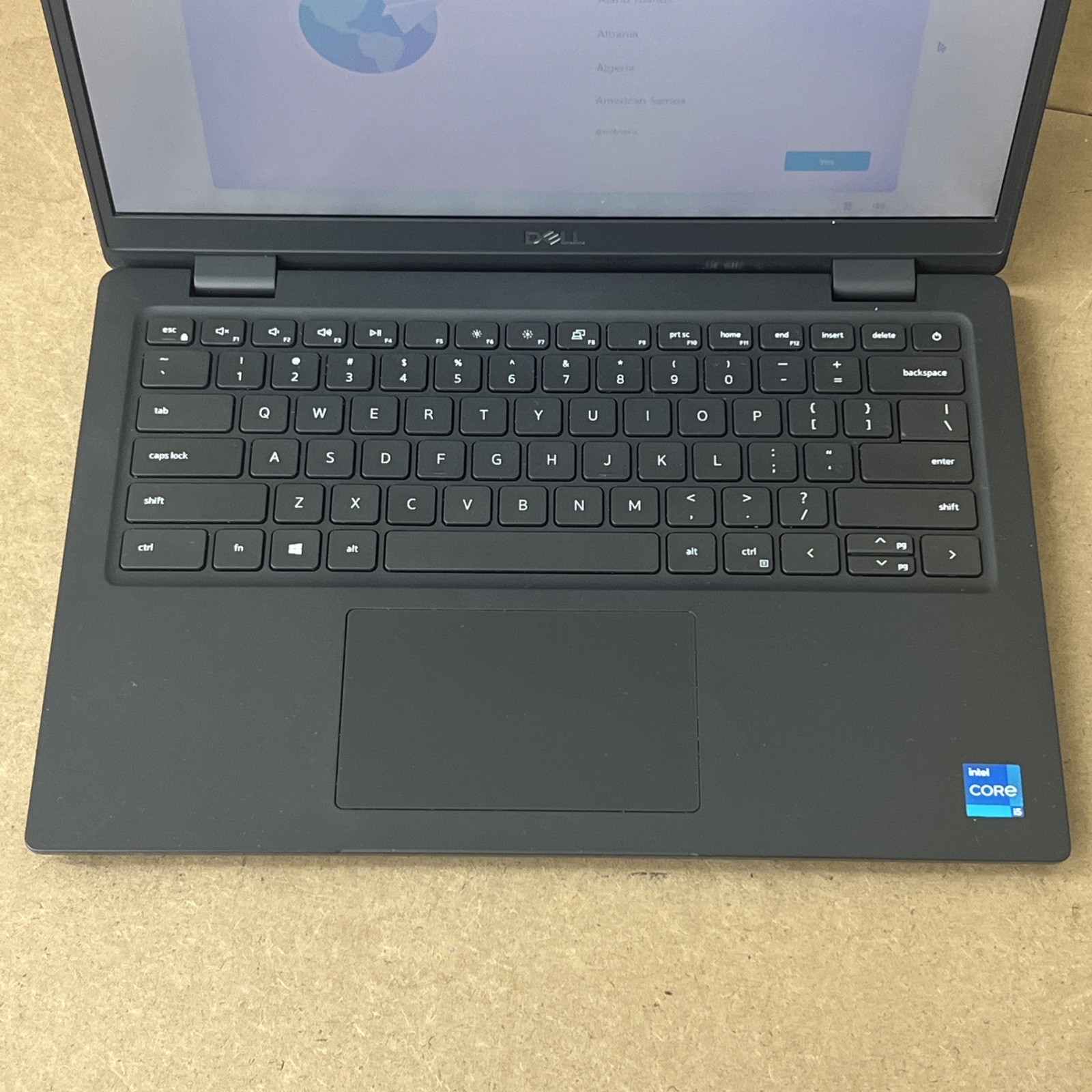 Dell Latitude 3420 i5-1135G7 2.4GHz 8GB Ram 256GB SSD – Good *72% Battery*