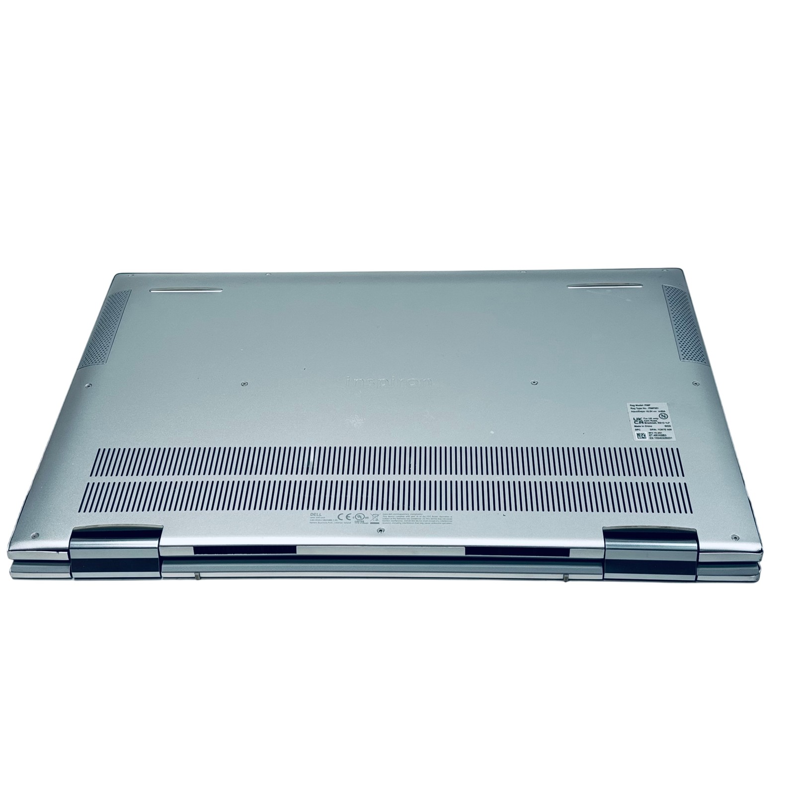 Dell Inspiron 7706 2-in-1 Intel Core i7-1165G7 8GB RAM 1.8TB SSD 17.3″ 2-in-1