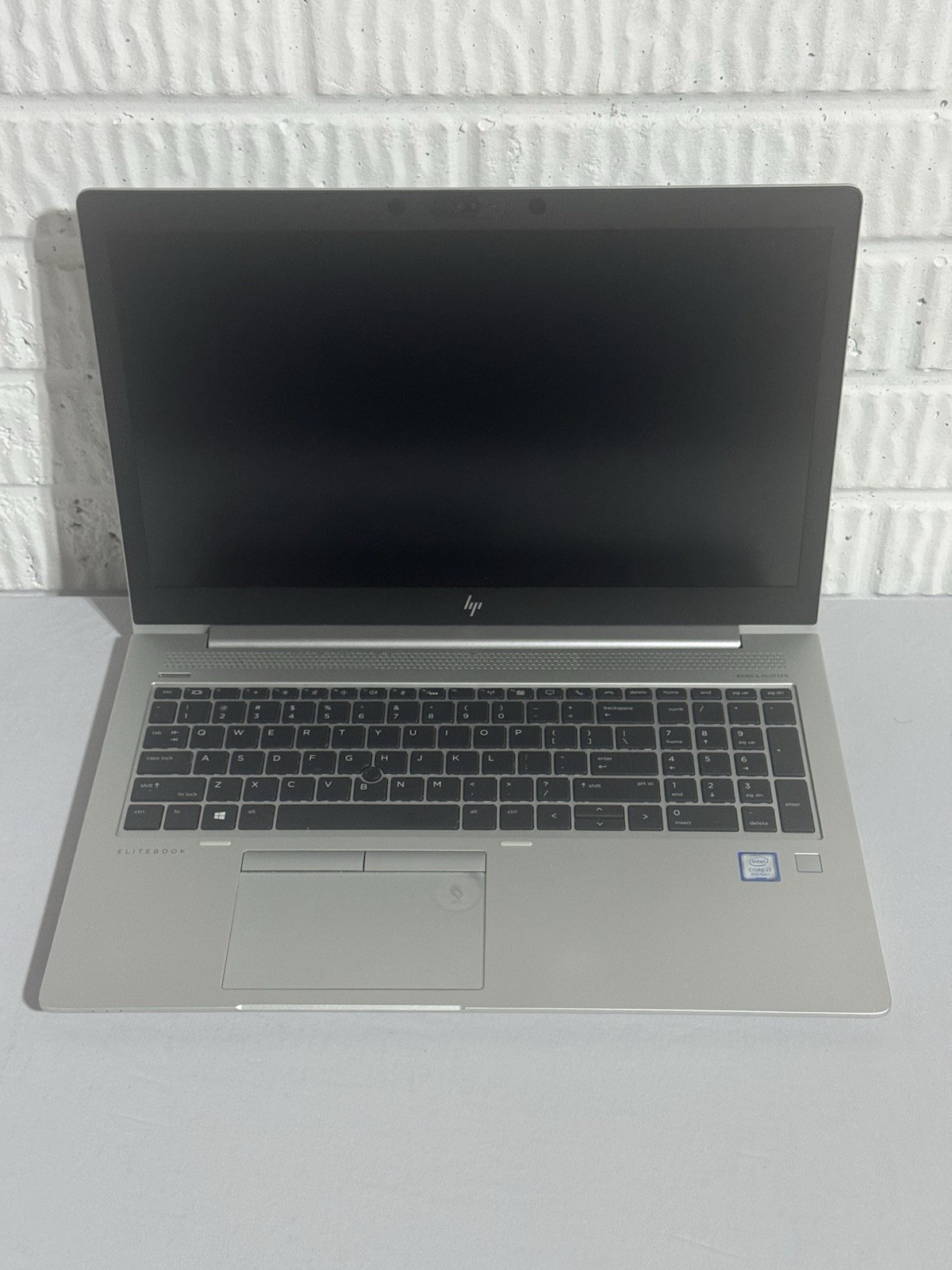 HP EliteBook 850 G5 i7-8550U 16GB 256GB – Win 11 – Clean & Ready to Use!