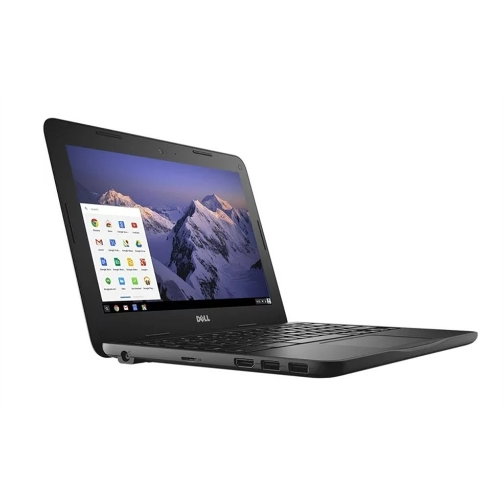Dell Chromebook 11 3100-Touch 11.6″ Intel Celeron N4020 -RAM 4GB 32GB SSD Chrome