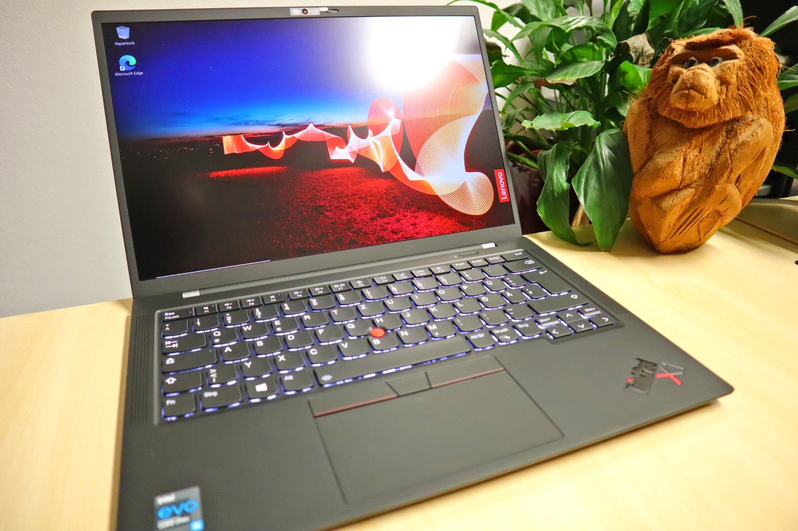 LENOVO THINKPAD X1 CARBON G9/WUXGA/i7-1165G7/32GB/LTE 5G /4TB/WINDOWS 11/UBUNTU