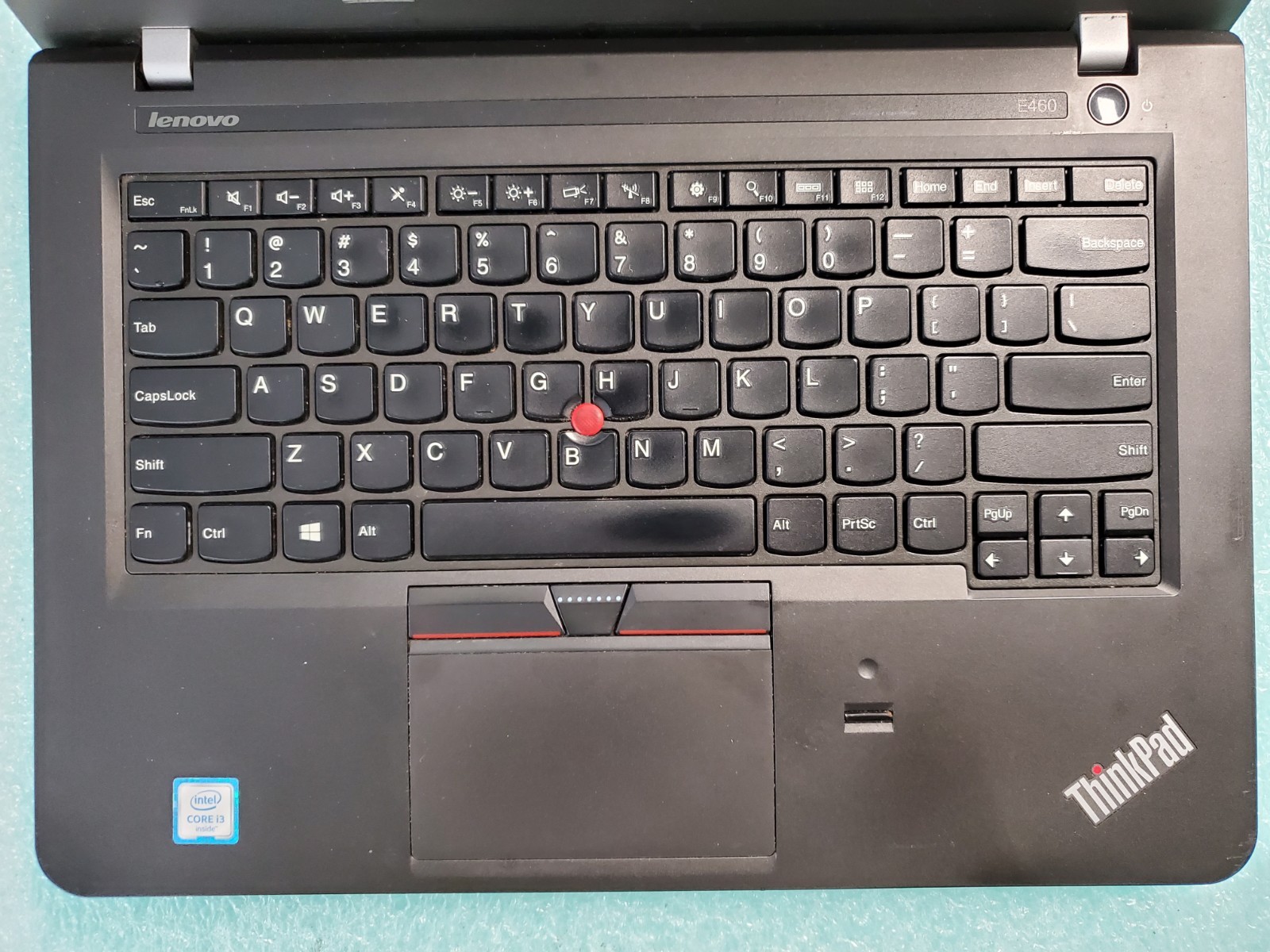 Lenovo ThinkPad E460 i3-6100U@2.3GHz 4GB RAM NO HD/OS *BIOS/READ* | LP418