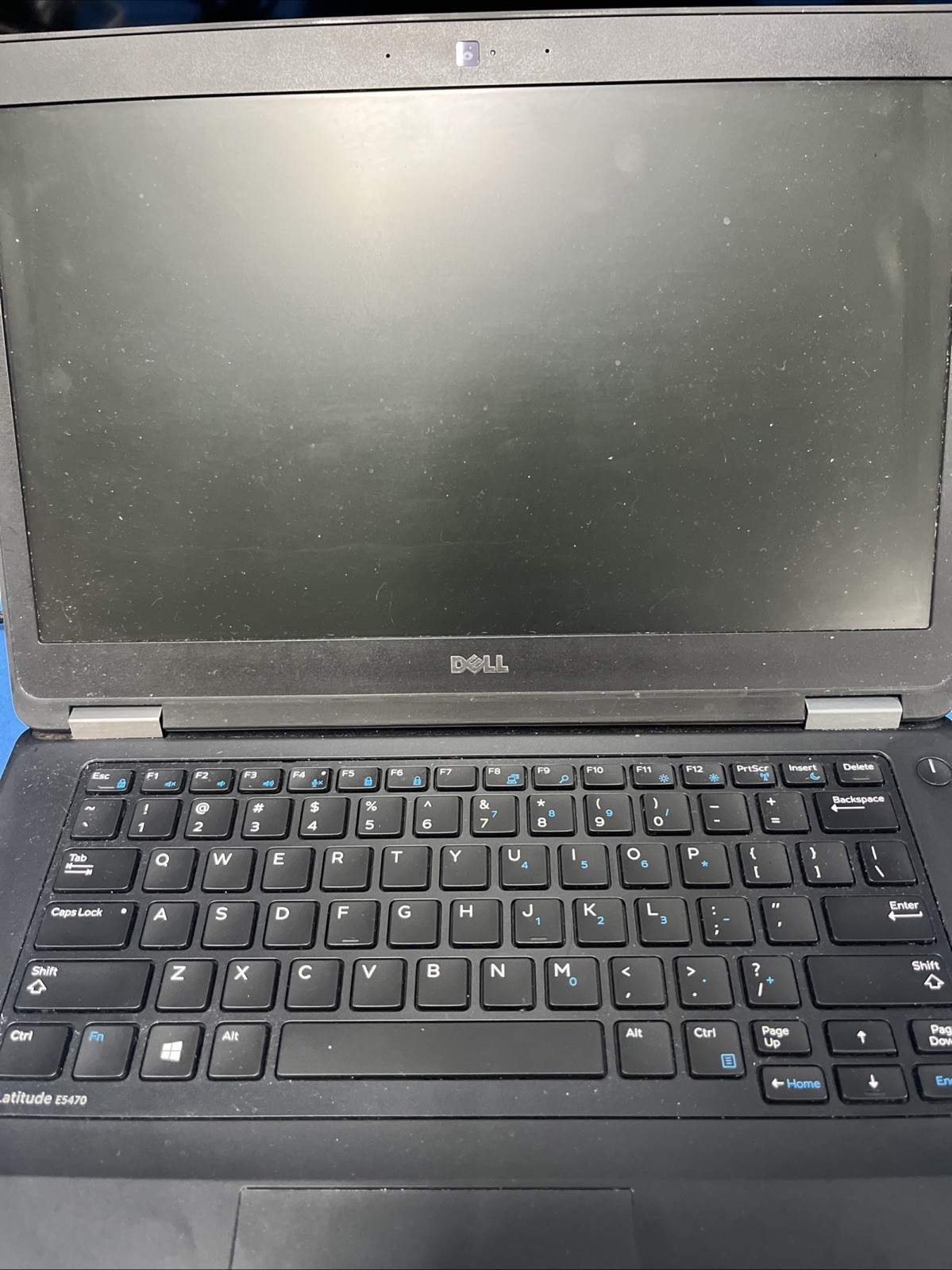 Dell Precision 3541 Laptop WON’T POWER ON.