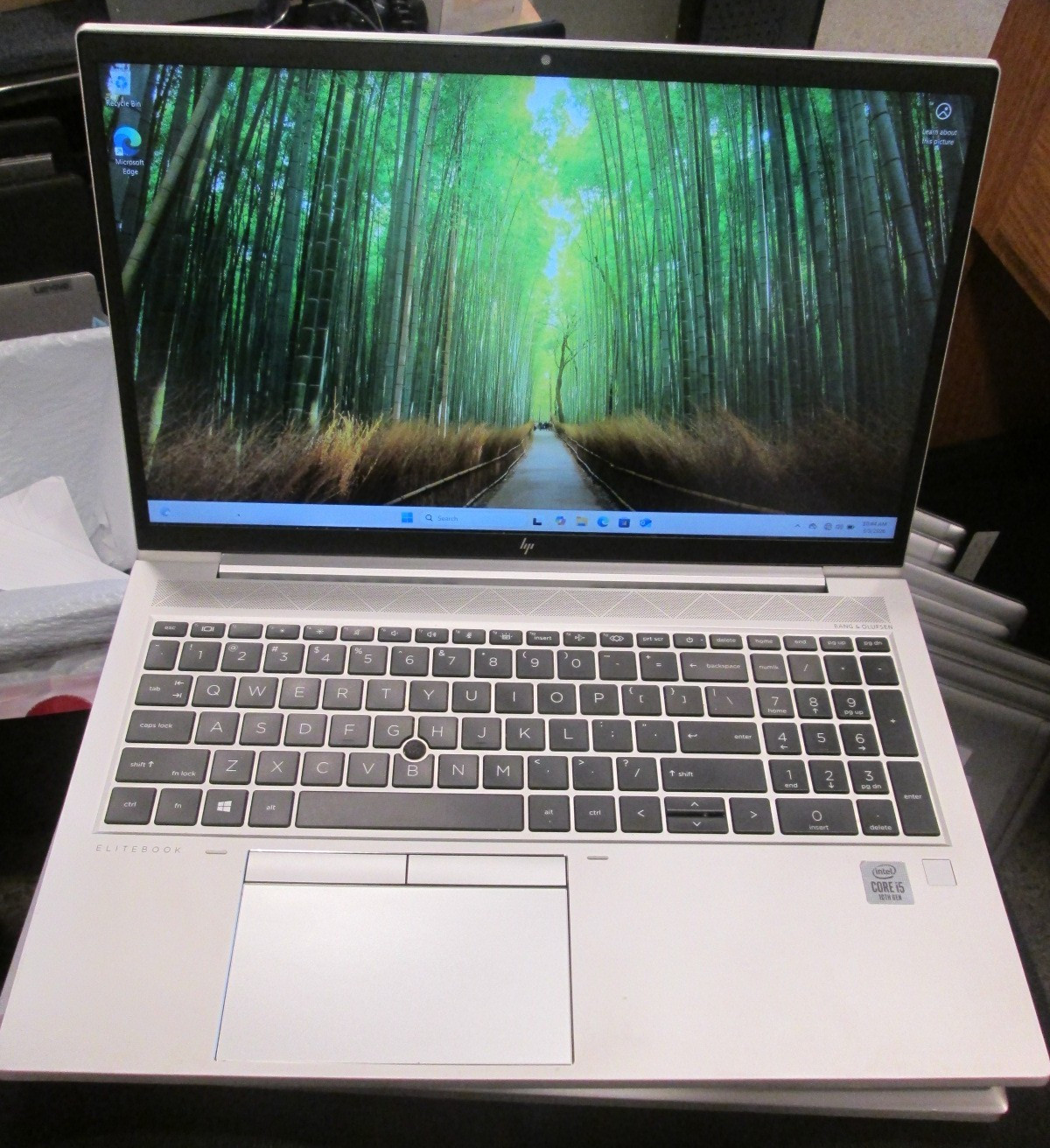 HP Elitebook 850 G7 i7-10510U 16GB RAM 256GB SSD Windows 11