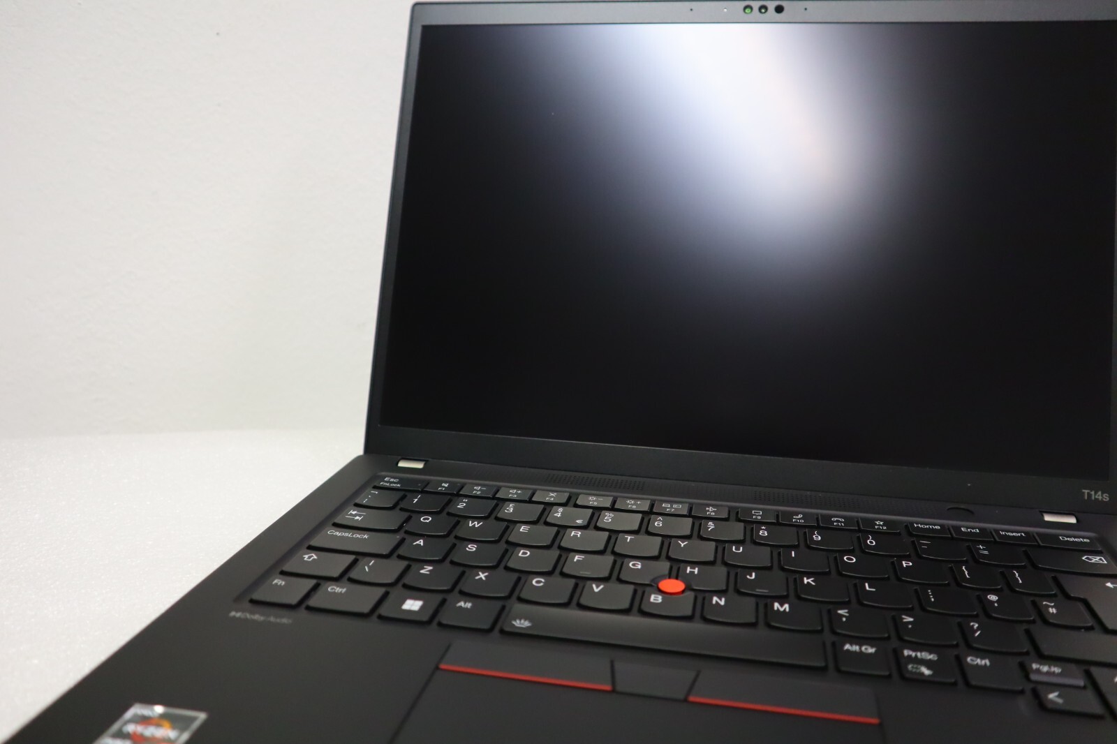ENGLISH LENOVO THINKPAD T14s G4 AMD RYZEN7-7840U LTE WUXGA STUDIO 32GB LINUX WIN