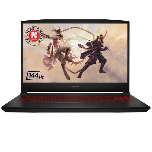 MSI Katana GF66 15.6″ (512GB SSD, Intel Core i5 11th Gen., 4.40 GHz, 16GB,…