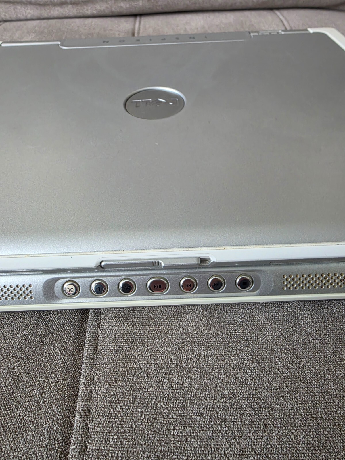 Dell Inspiron 6000 – PP12L – 15.5” Laptop with Adapter