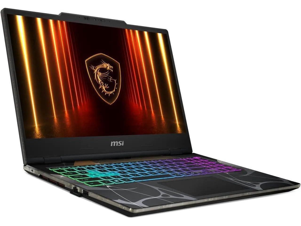 MSI Cyborg 15 B2RWEKG-258US 15.6″ Gaming Notebook – Intel Core 5 210H ( 1.60 GHz