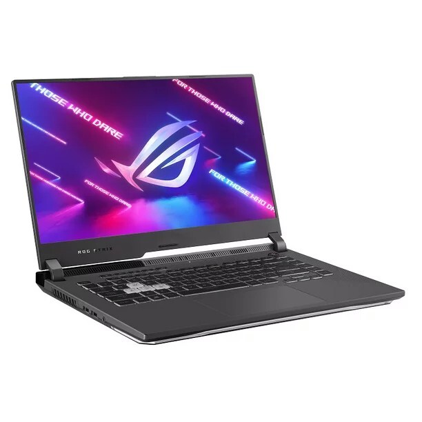ASUS ROG R7 3060 Laptop; ASUS ROG Strix G15 15.6″ WQHD, AMD Ryzen 7 6800H, NVIDI