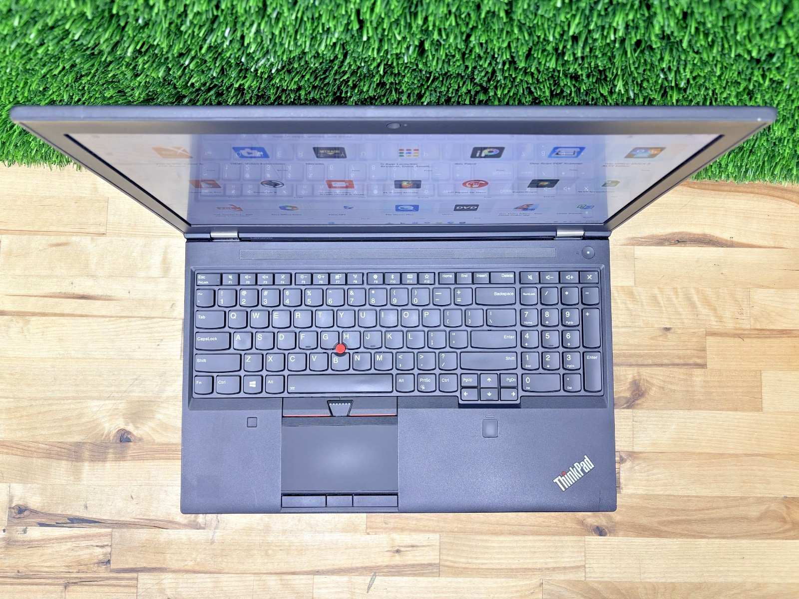 Lenovo Thinkpad P51 Intel i7-7750H 2.60GHz 32GB RAM 256GB SSD Windows 11 Pro BL*