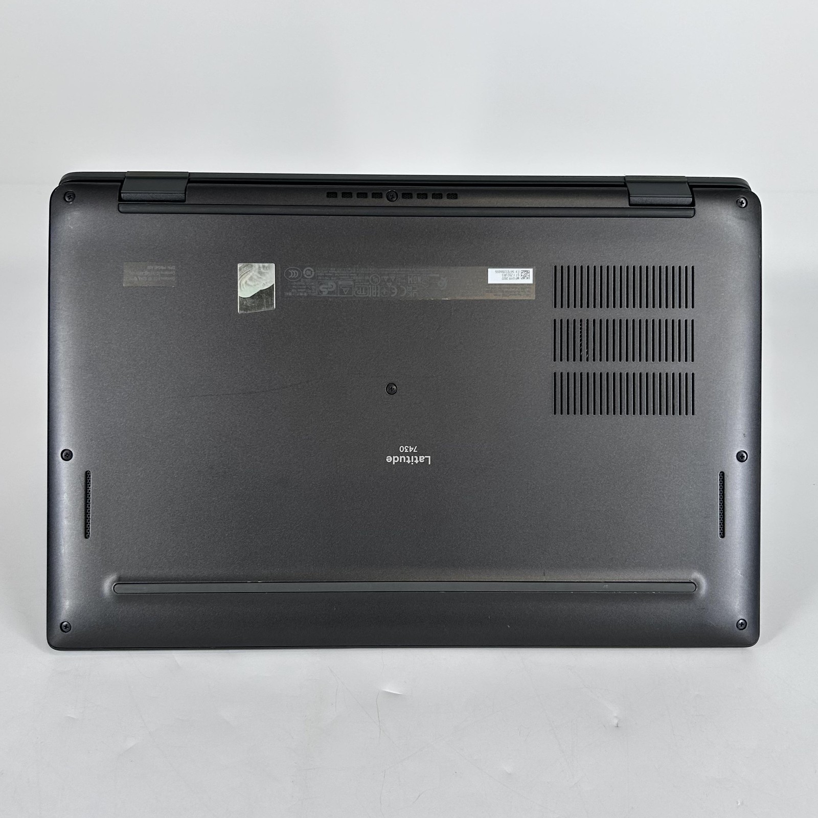 Dell Latitude 7430 14 Black FHD 1.6 GHz i5-1245U 16GB 512GB SSD Very Good