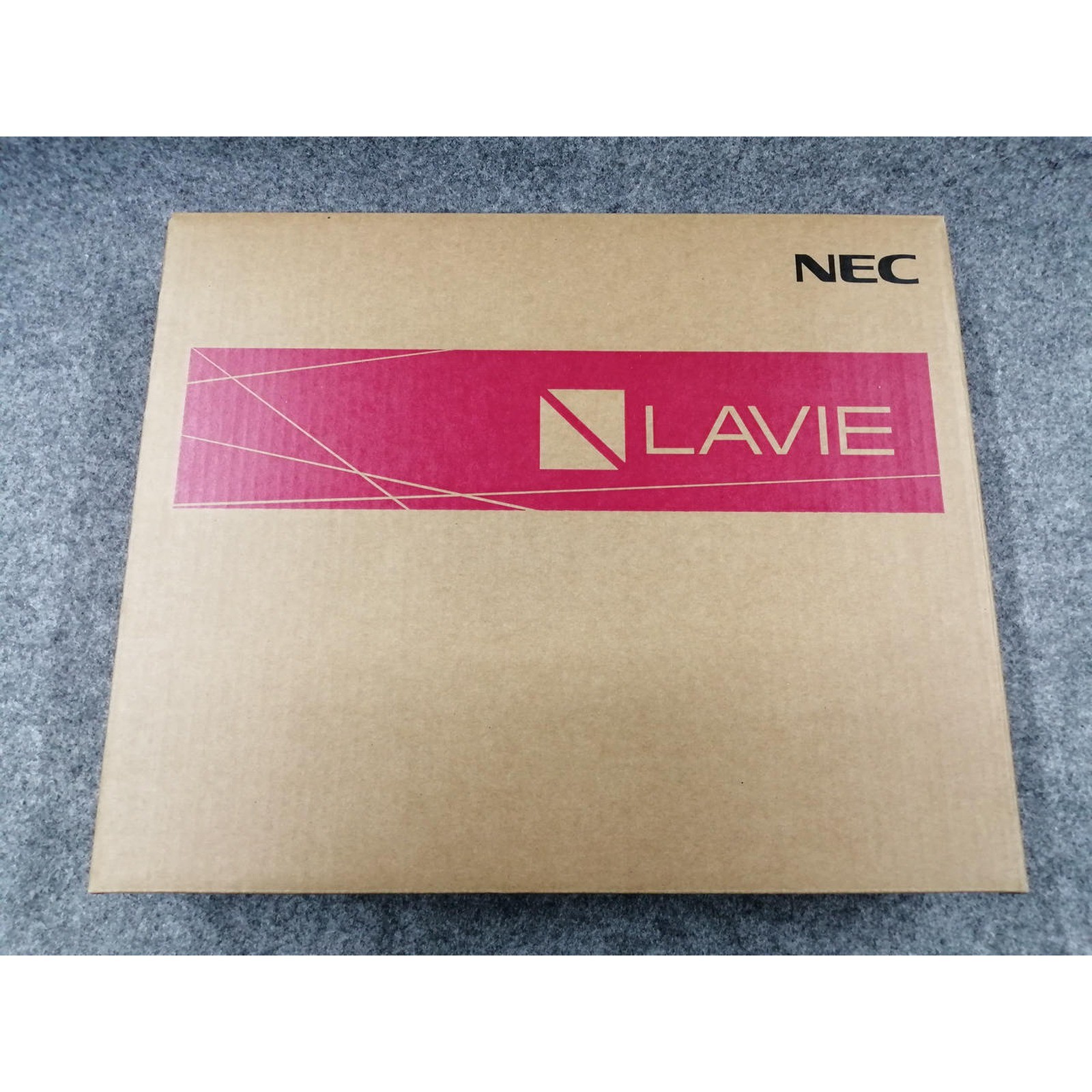 NEC LAVIE N16 PC-N1676LKB 16.0″ Ryzen 7 7735U 32GB 512GB SSD Win11 Home Unused